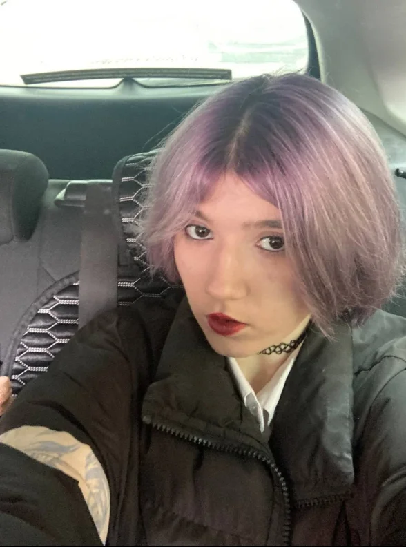 XXX Porn Photo of Nude Cherry___Blossom 5