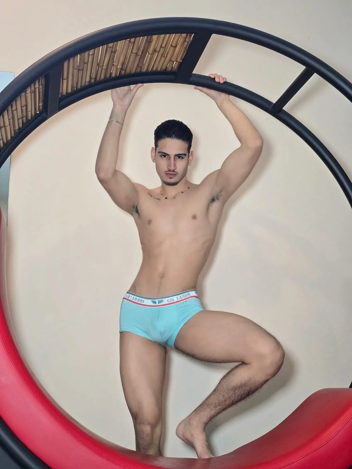 XXX Porn Photo of Nude Giomar_Reyes 15