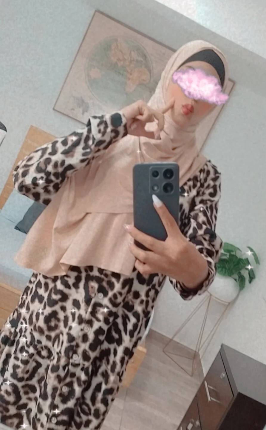 XXX Porn Photo of Nude chaymae_nah_ 8