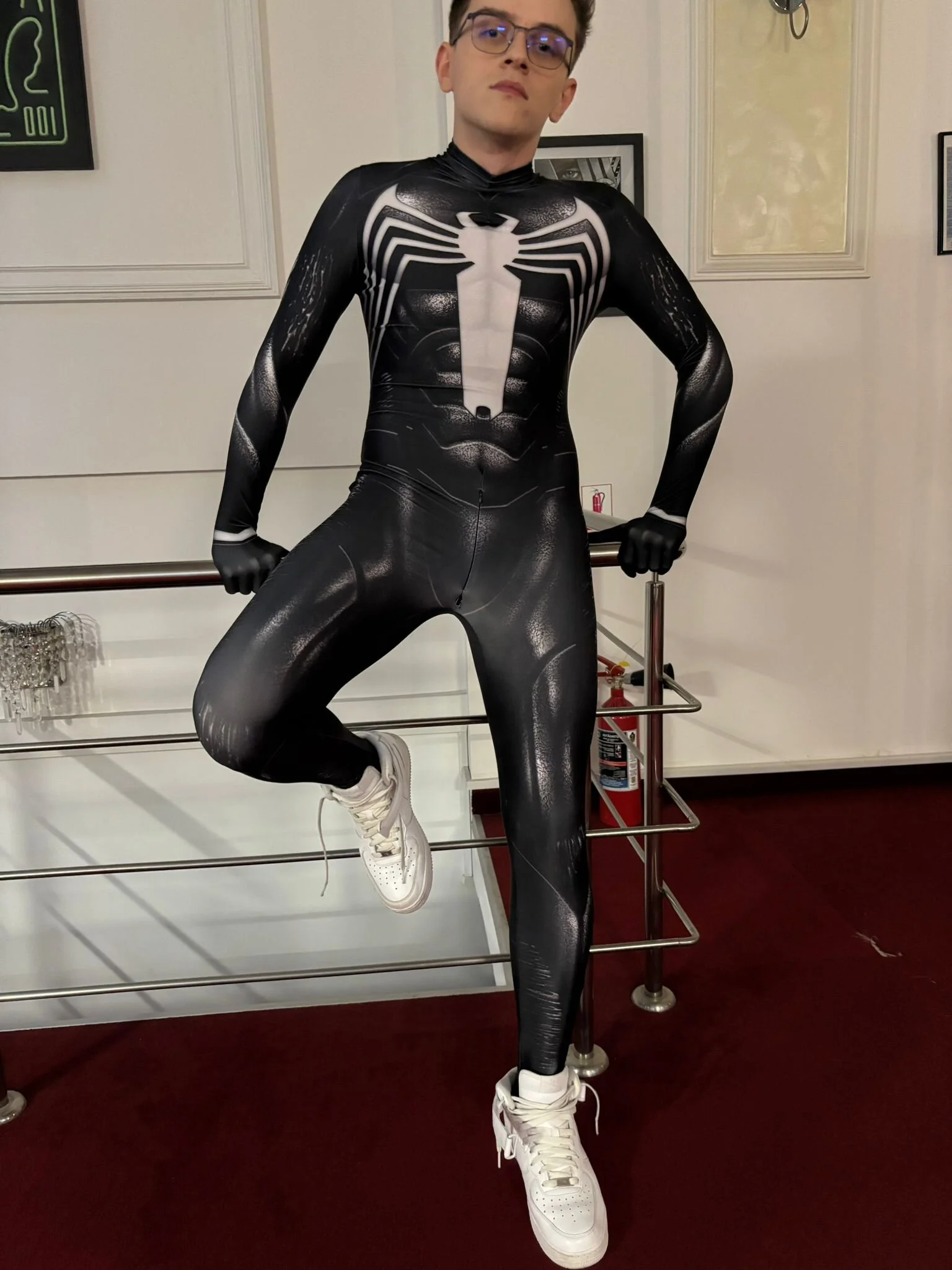 XXX Porn Photo of Nude FelixStarkk 11