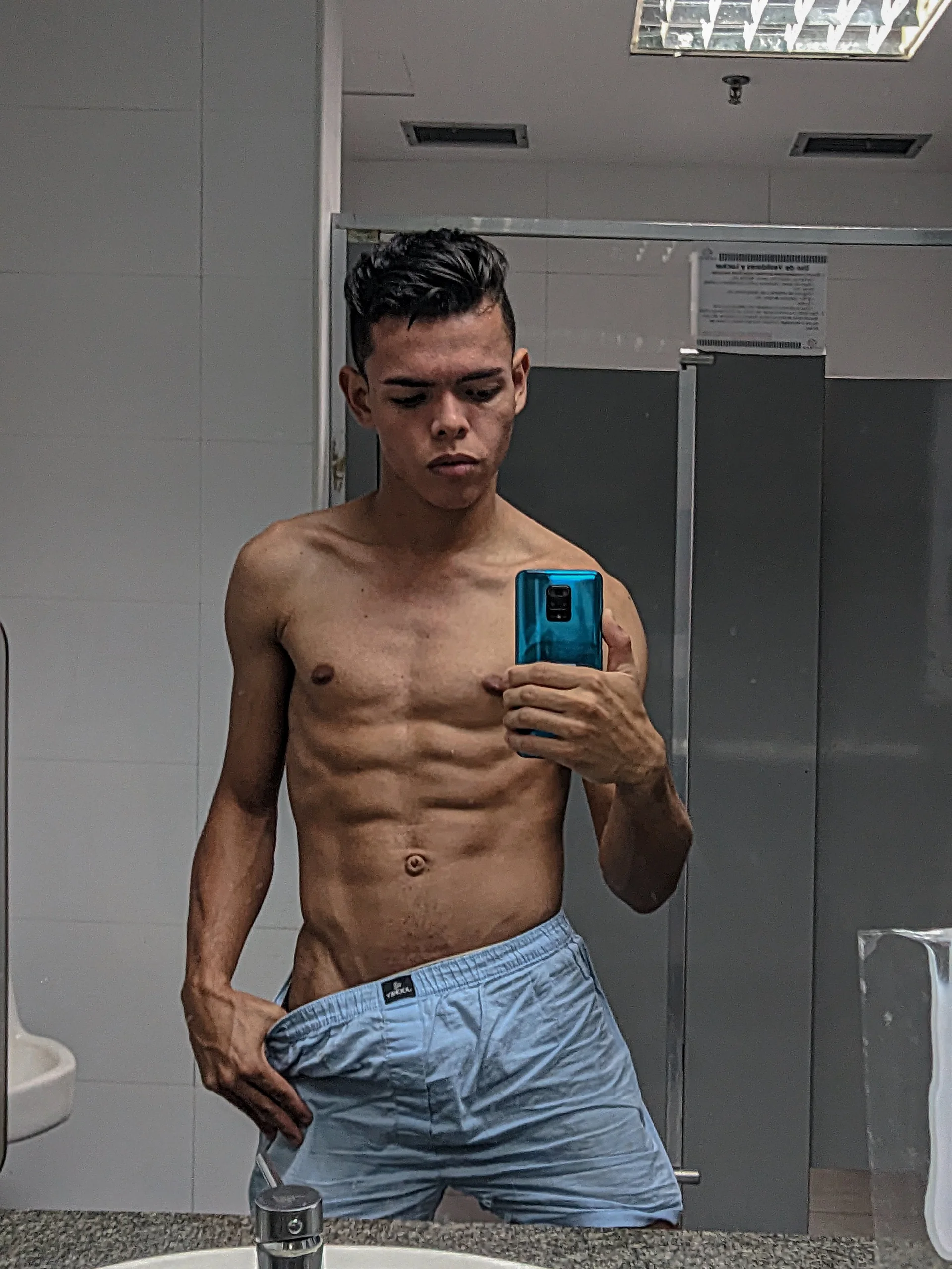 XXX Porn Photo of Nude Nijinsky_LatinBoy 30