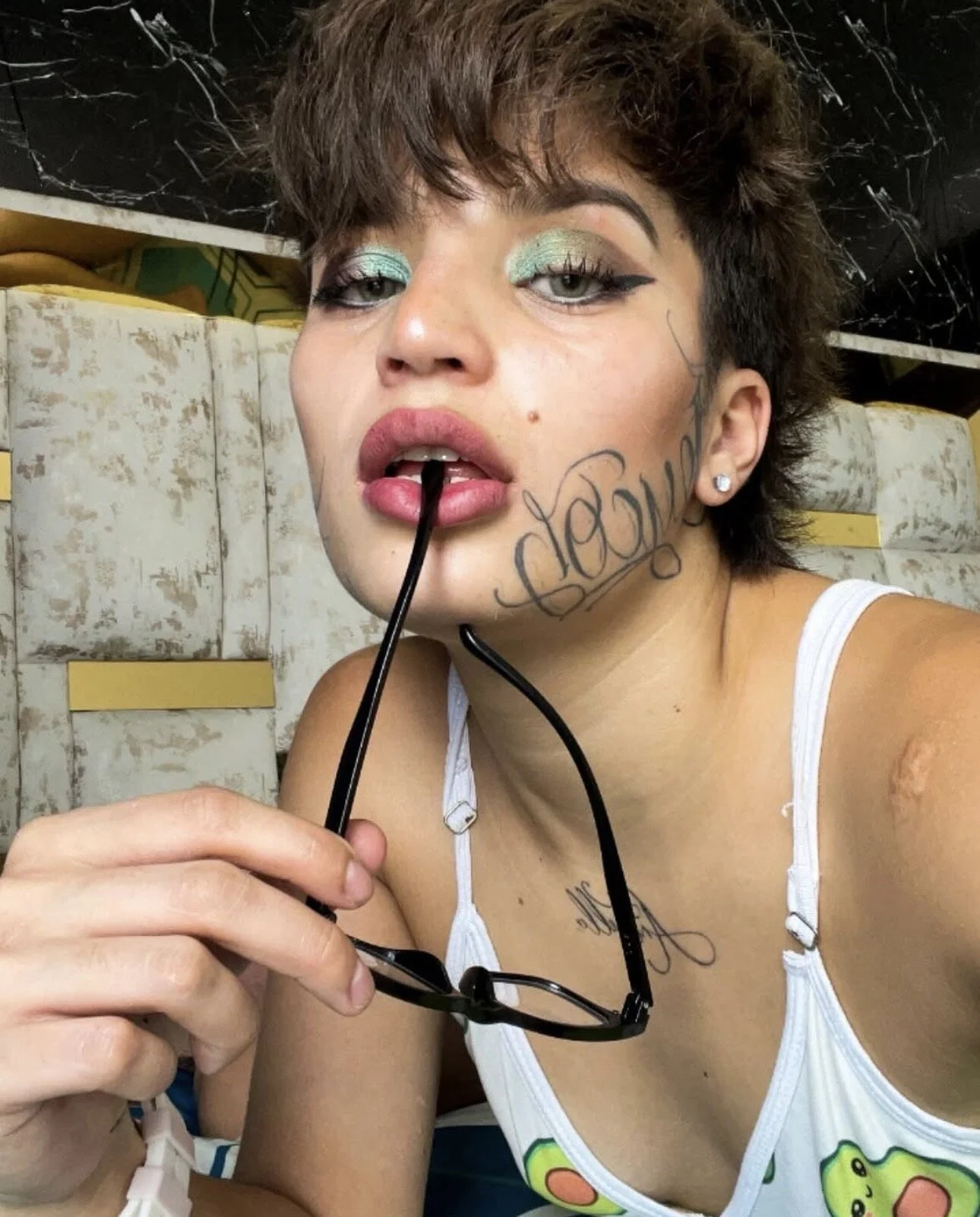 XXX Porn Photo of Nude DayanaDG 6