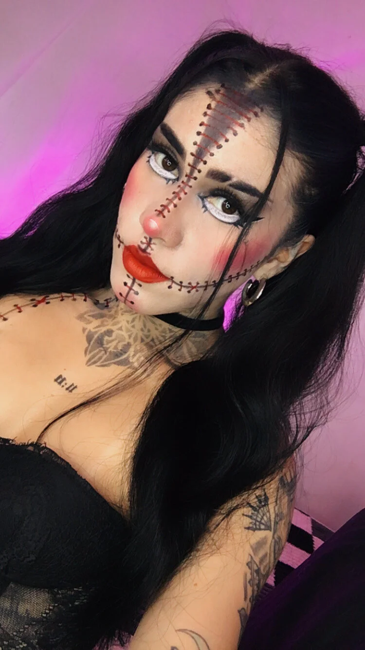 XXX Porn Photo of Nude AnfisaLetyagho 13
