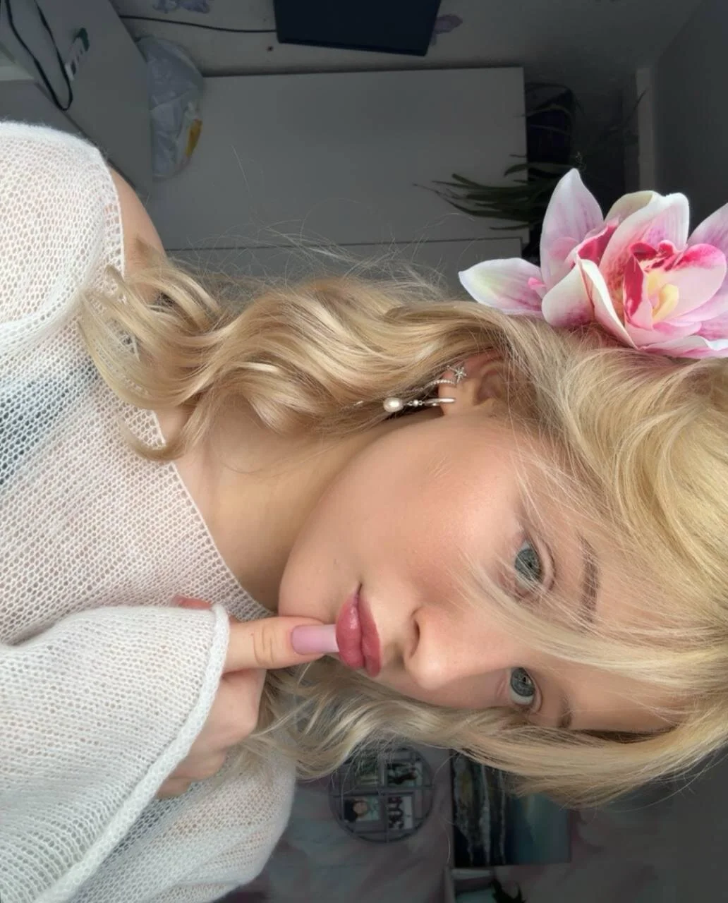 XXX Porn Photo of Nude MercyShadows 10