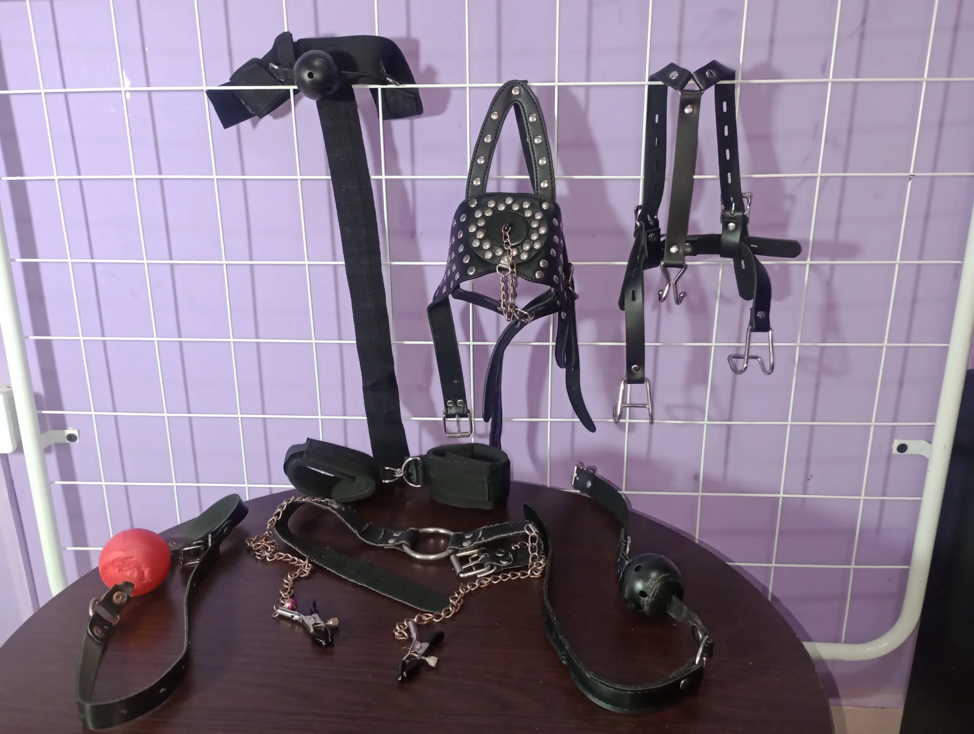 XXX Porn Photo of Nude _candy_bdsm_ 30