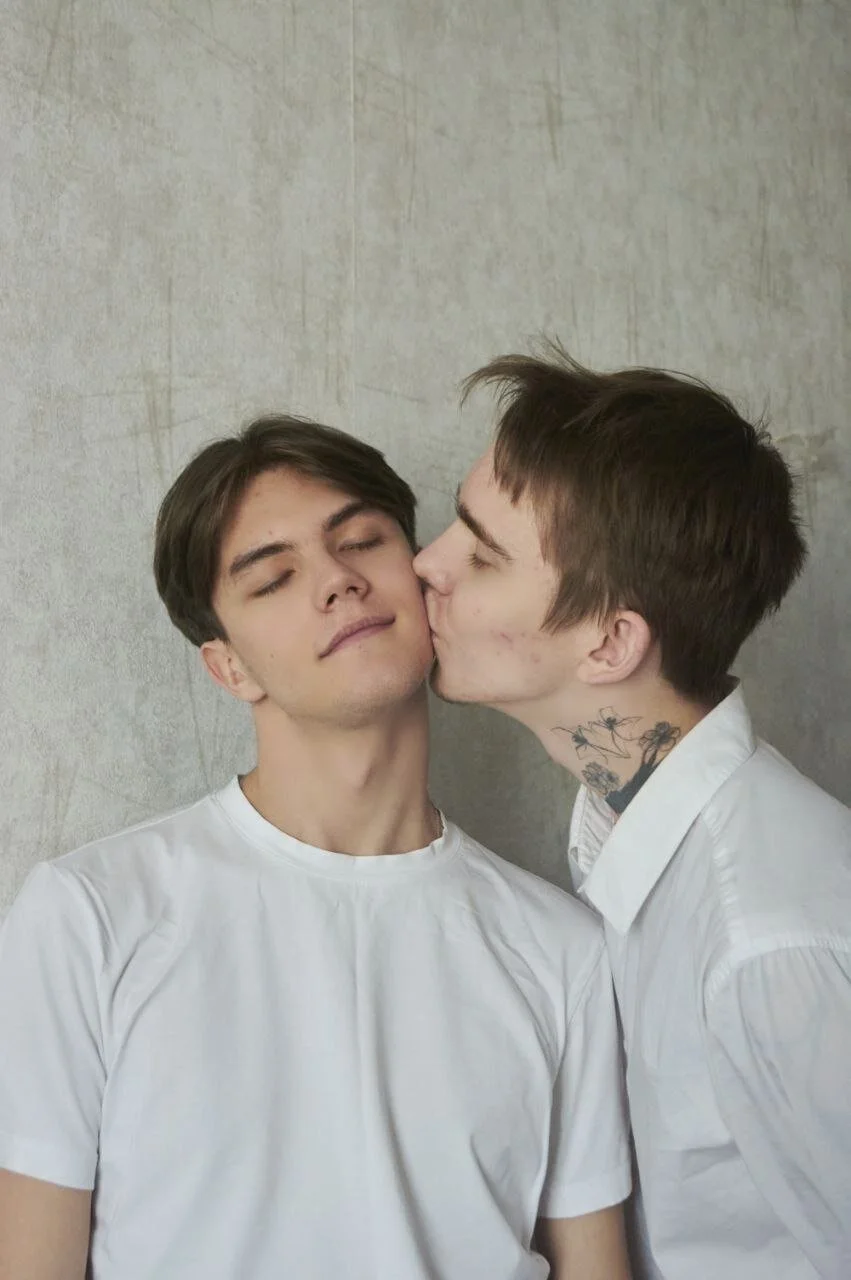 XXX Porn Photo of Nude Lucas_ice 1