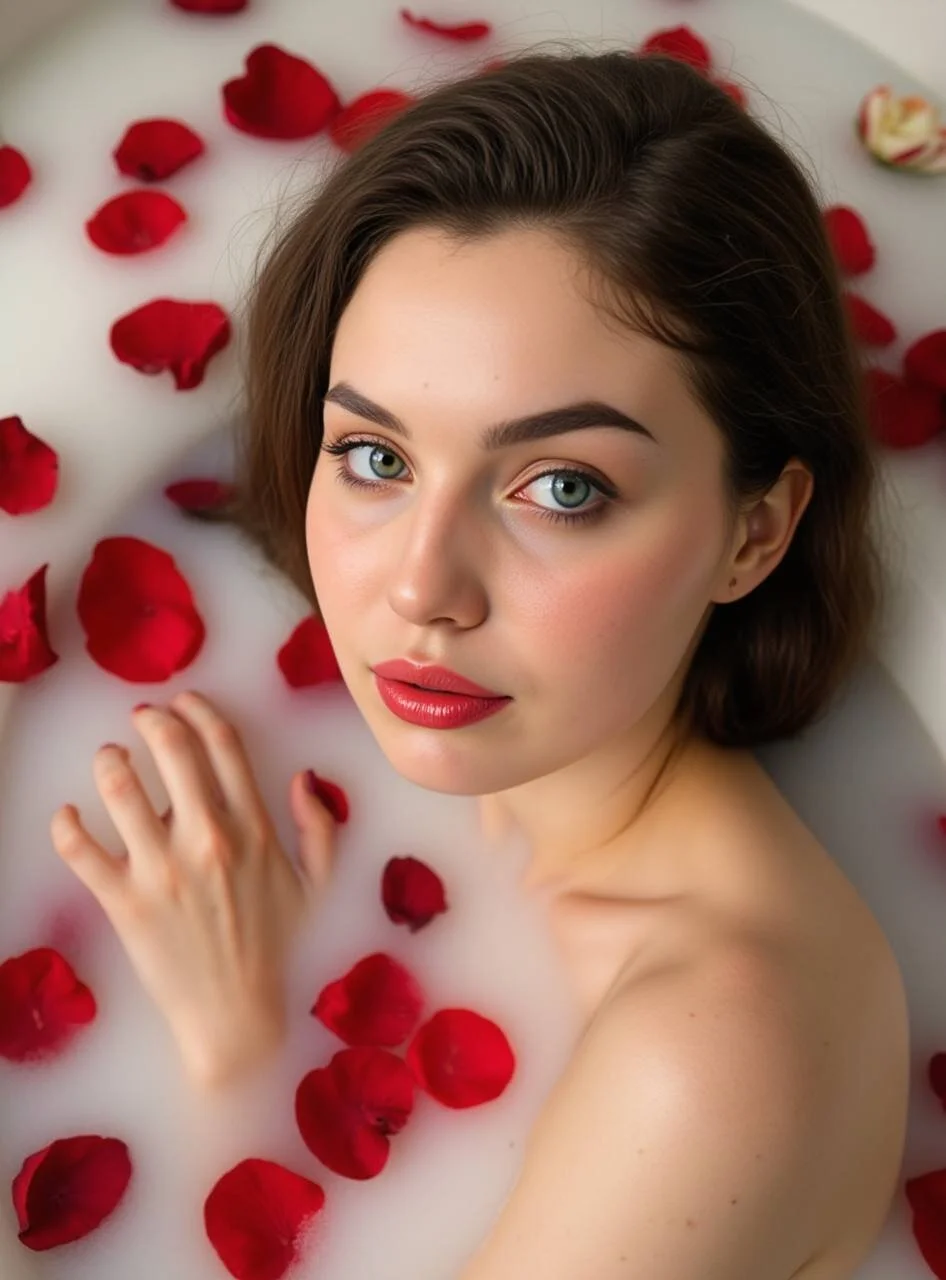 XXX Porn Photo of Nude LuxSopphia 17