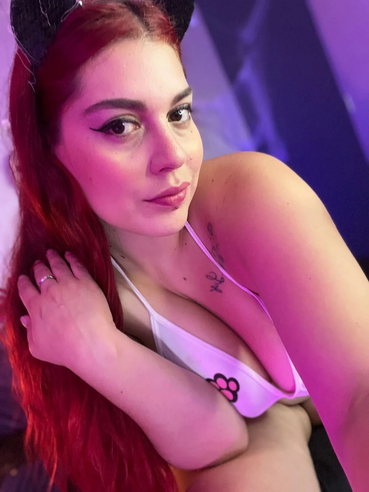 XXX Porn Photo of Nude Kaarol69 76