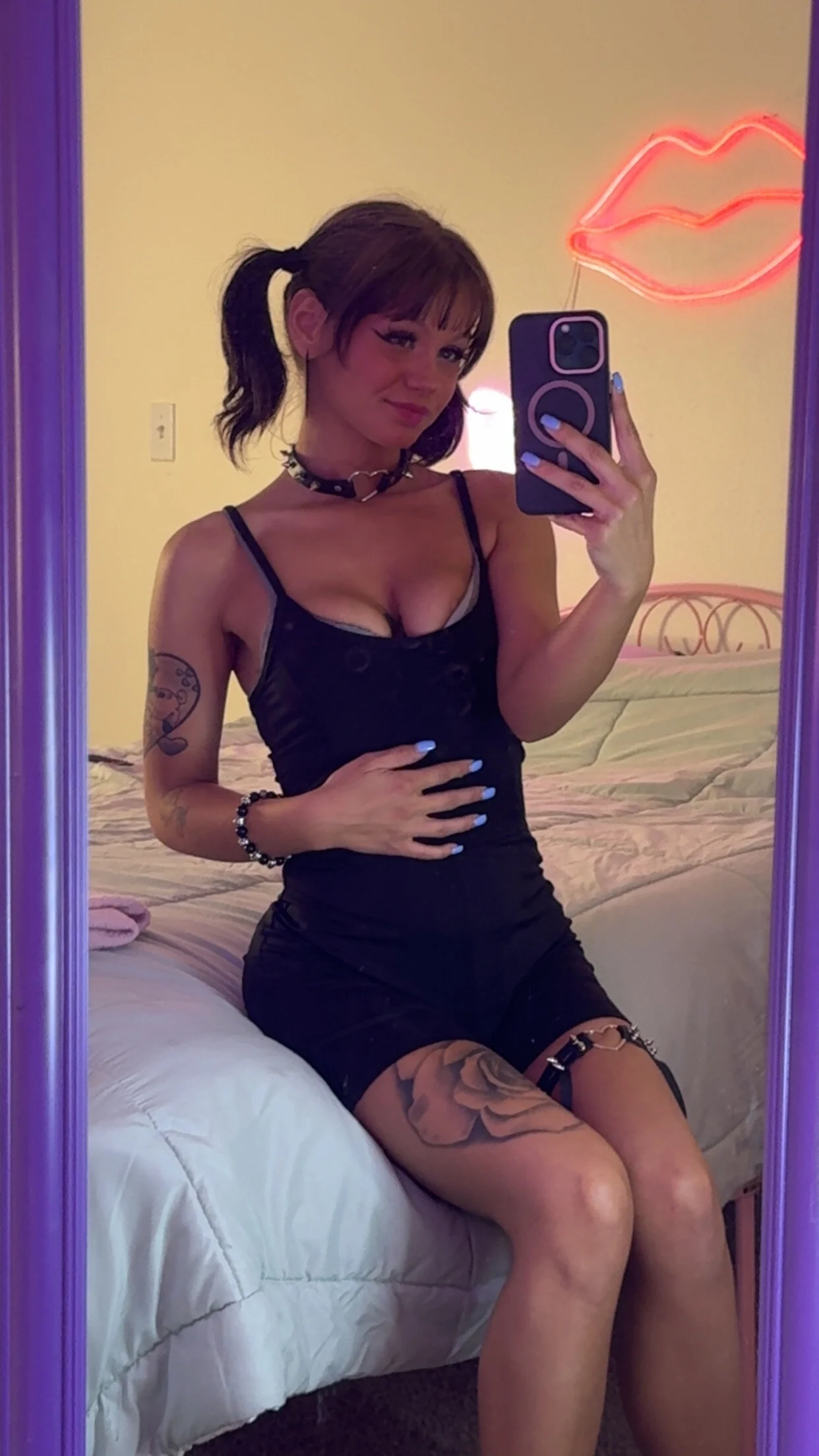 XXX Porn Photo of Nude dollfacejade 3