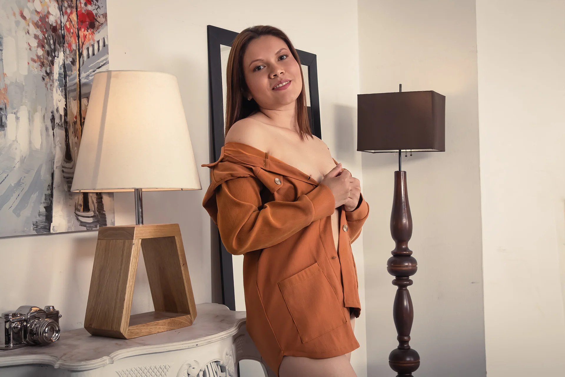 XXX Porn Photo of Nude ValentinaRosii 5