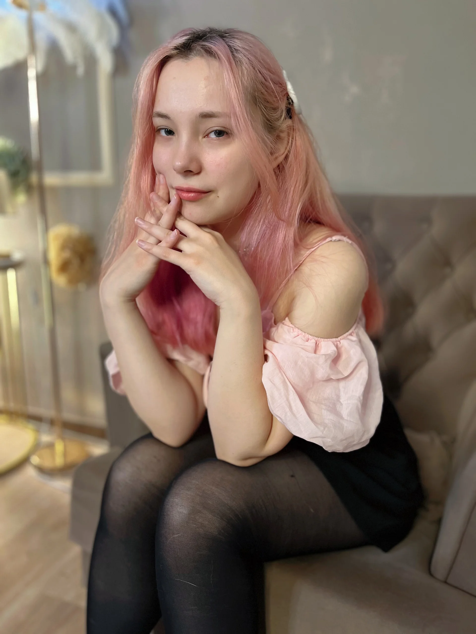 XXX Porn Photo of Nude Mitsuri_Dream 1