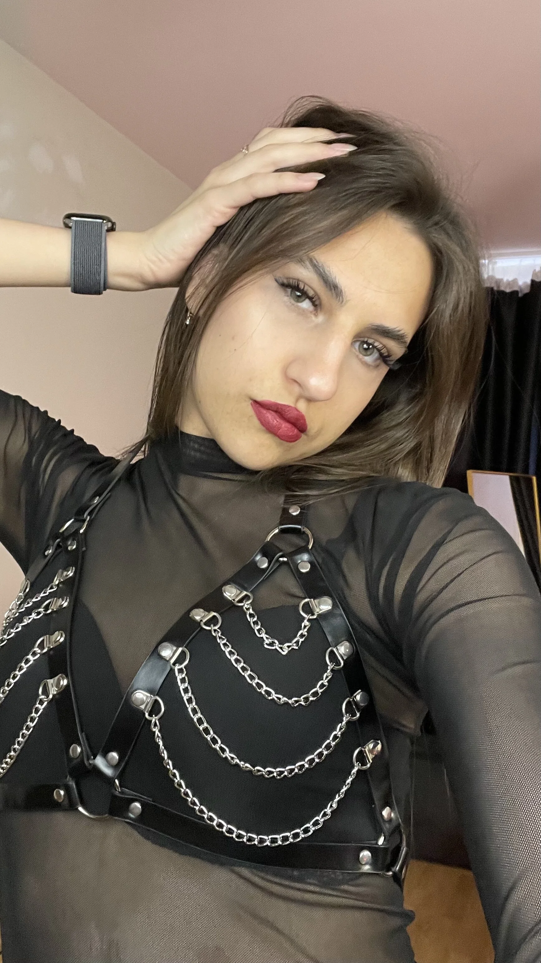 XXX Porn Photo of Nude leilajul 6