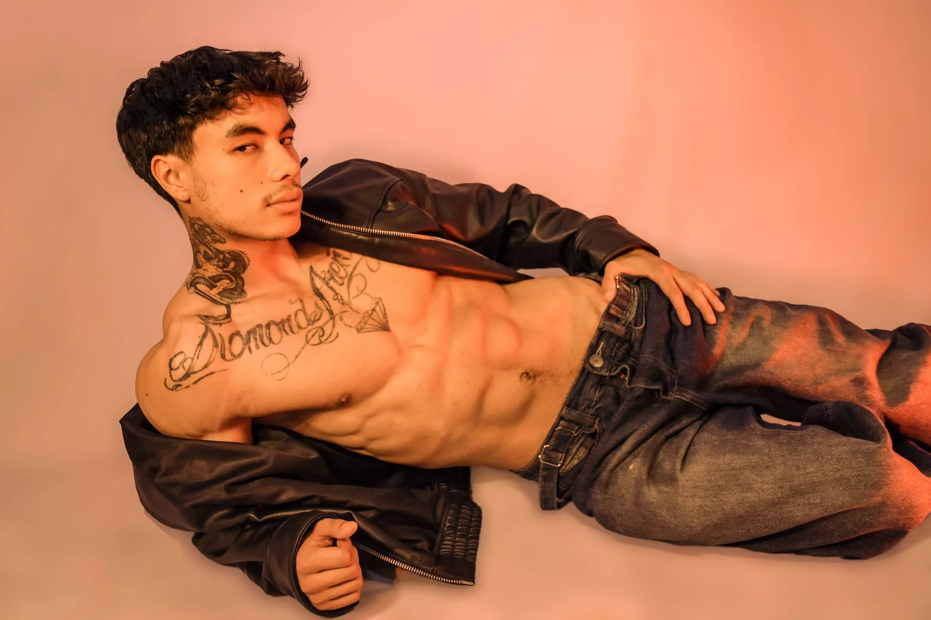 XXX Porn Photo of Nude IanWest_ 14