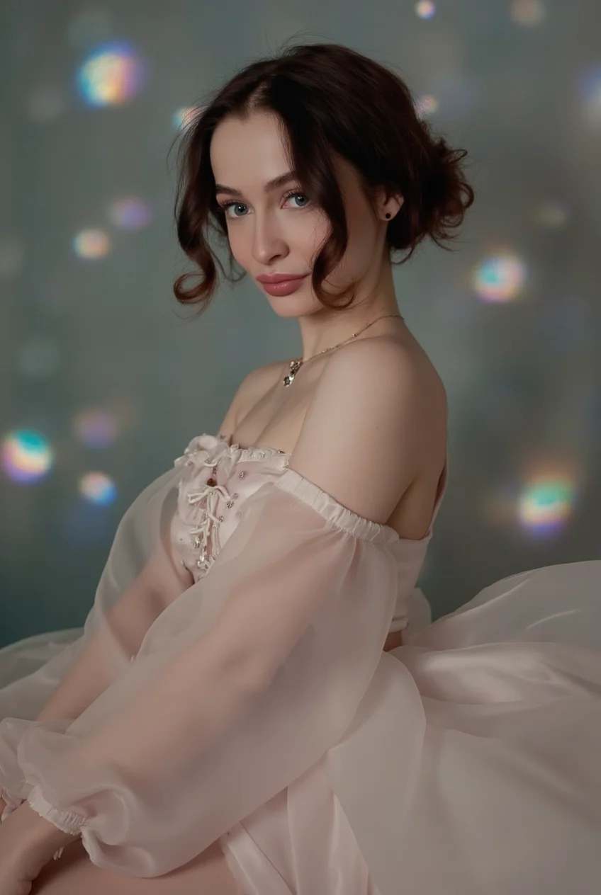 XXX Porn Photo of Nude MarieKarma 385