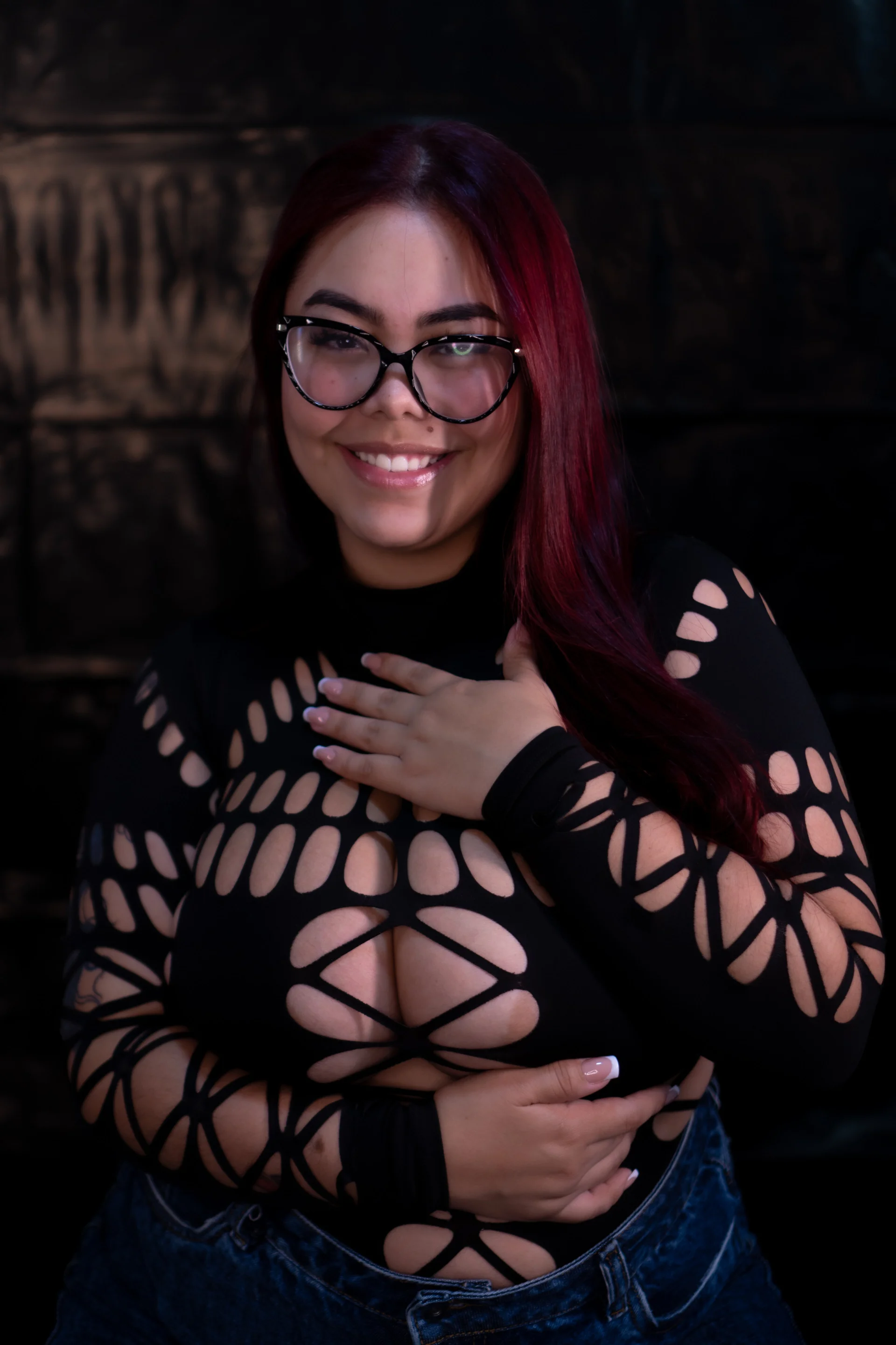 XXX Porn Photo of Nude juicy_led_ 20