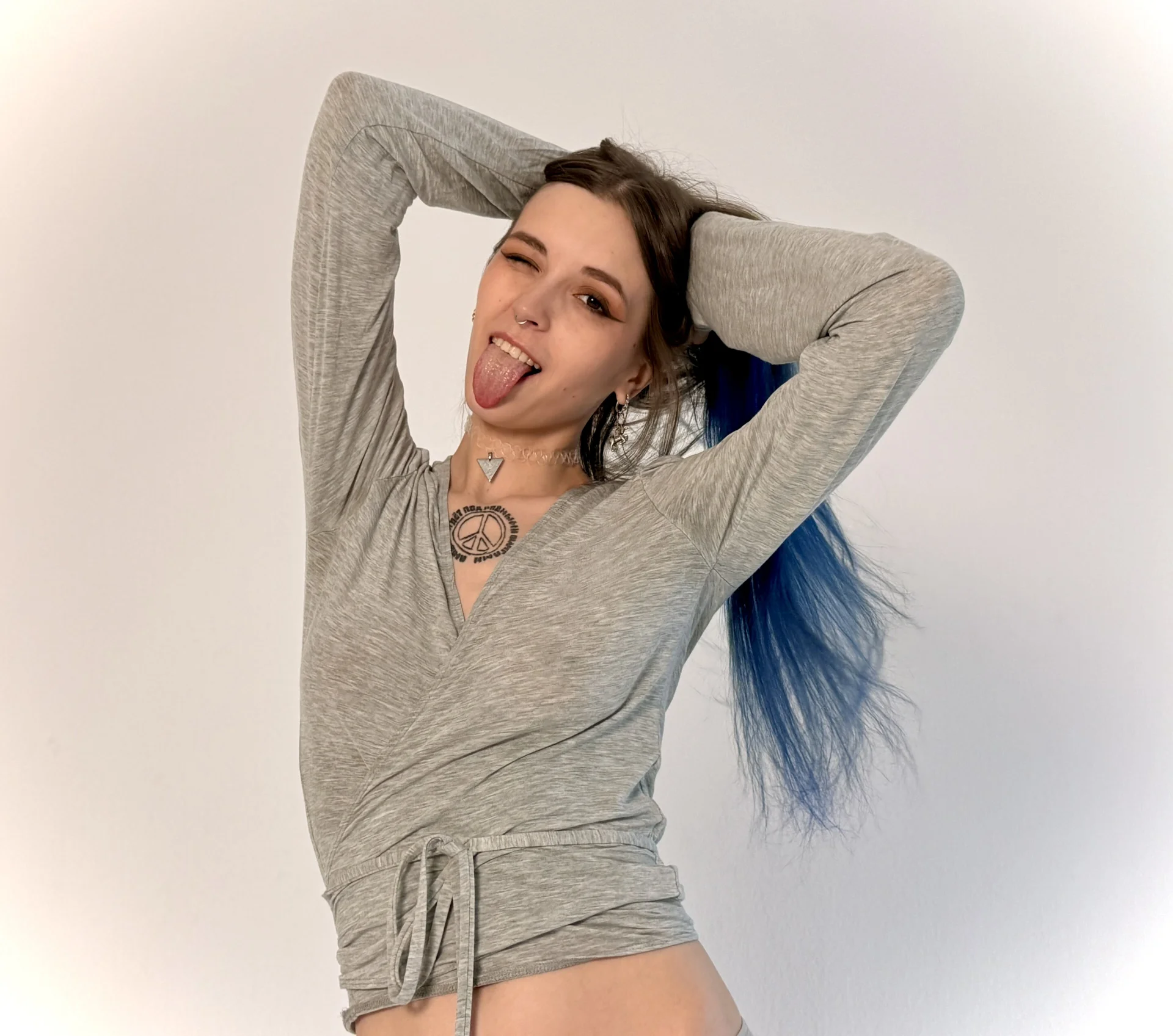 XXX Porn Photo of Nude violettess 7