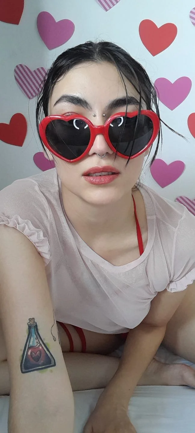 XXX Porn Photo of Nude ThailyCherry 8