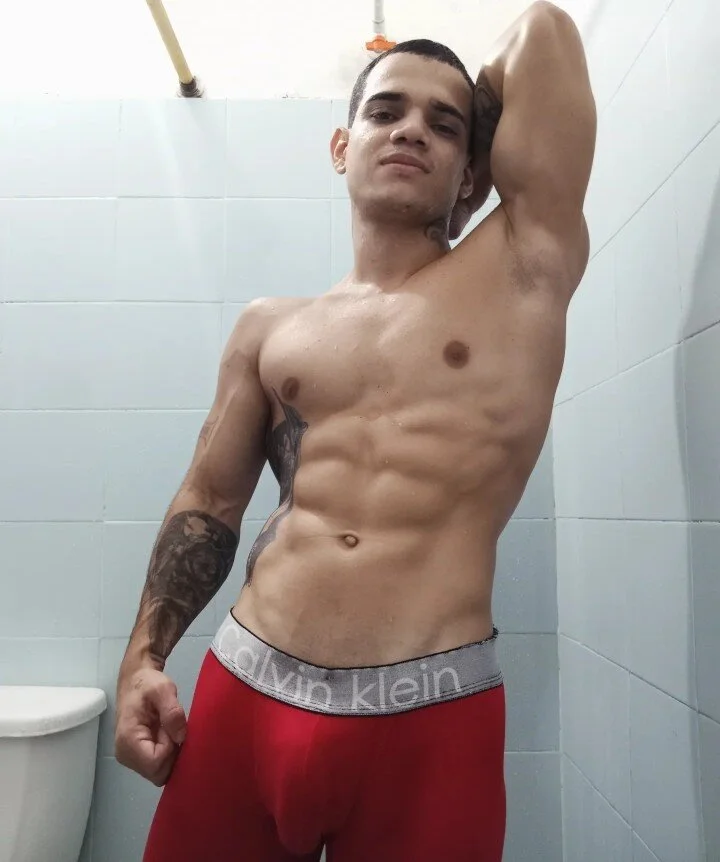 XXX Porn Photo of Nude Andrey_1997 9