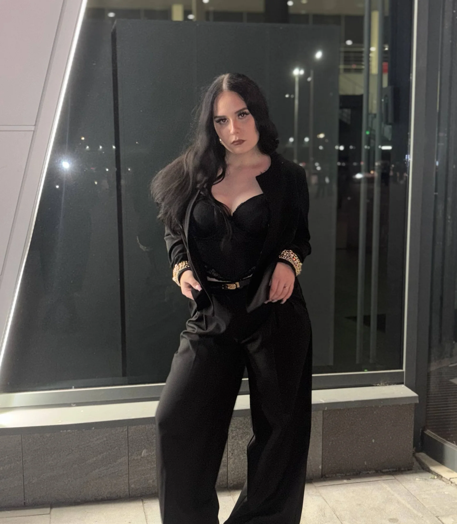 XXX Porn Photo of Nude DeloresSaberi 6