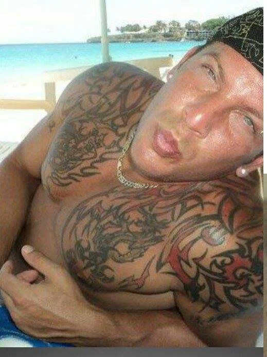 XXX Porn Photo of Nude AceticPinscher 2