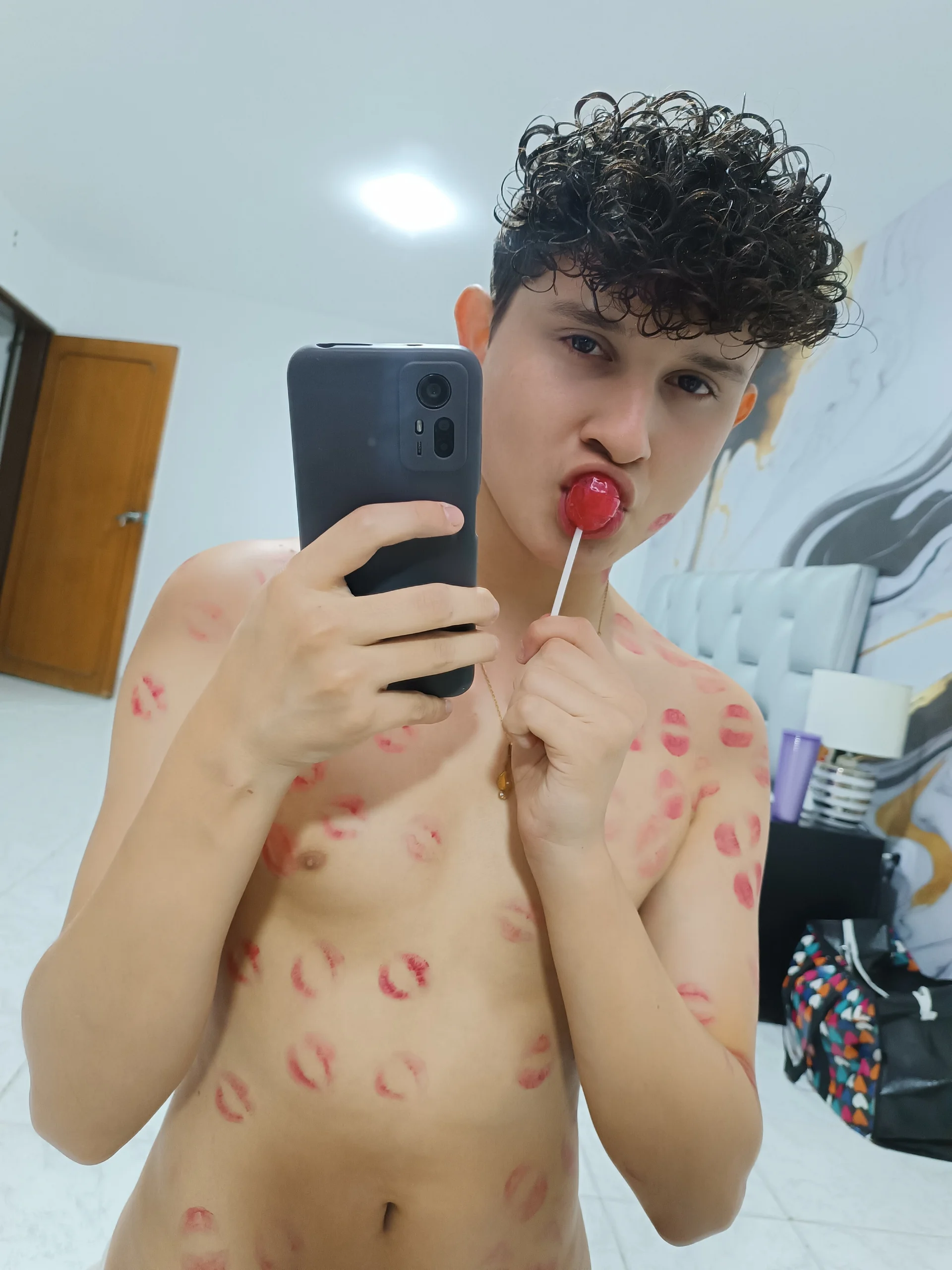 XXX Porn Photo of Nude Nathan_Bluee 84