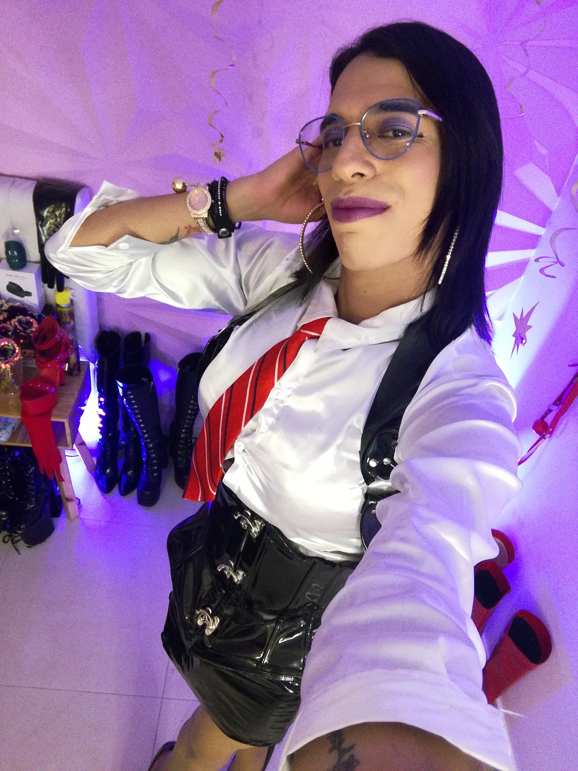XXX Porn Photo of Nude NicolleDiamonds_cg 132