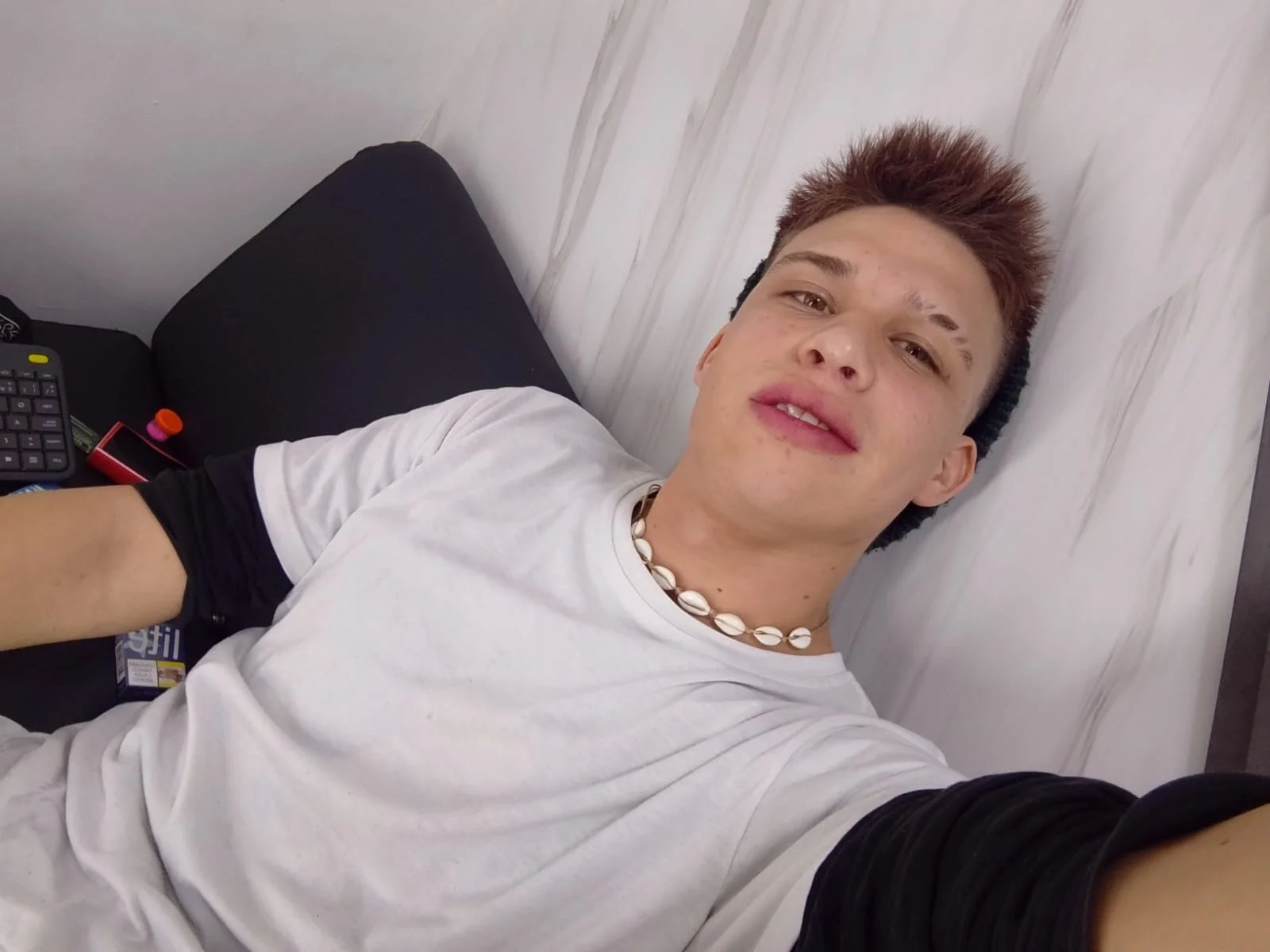 XXX Porn Photo of Nude Liam_York_ 15