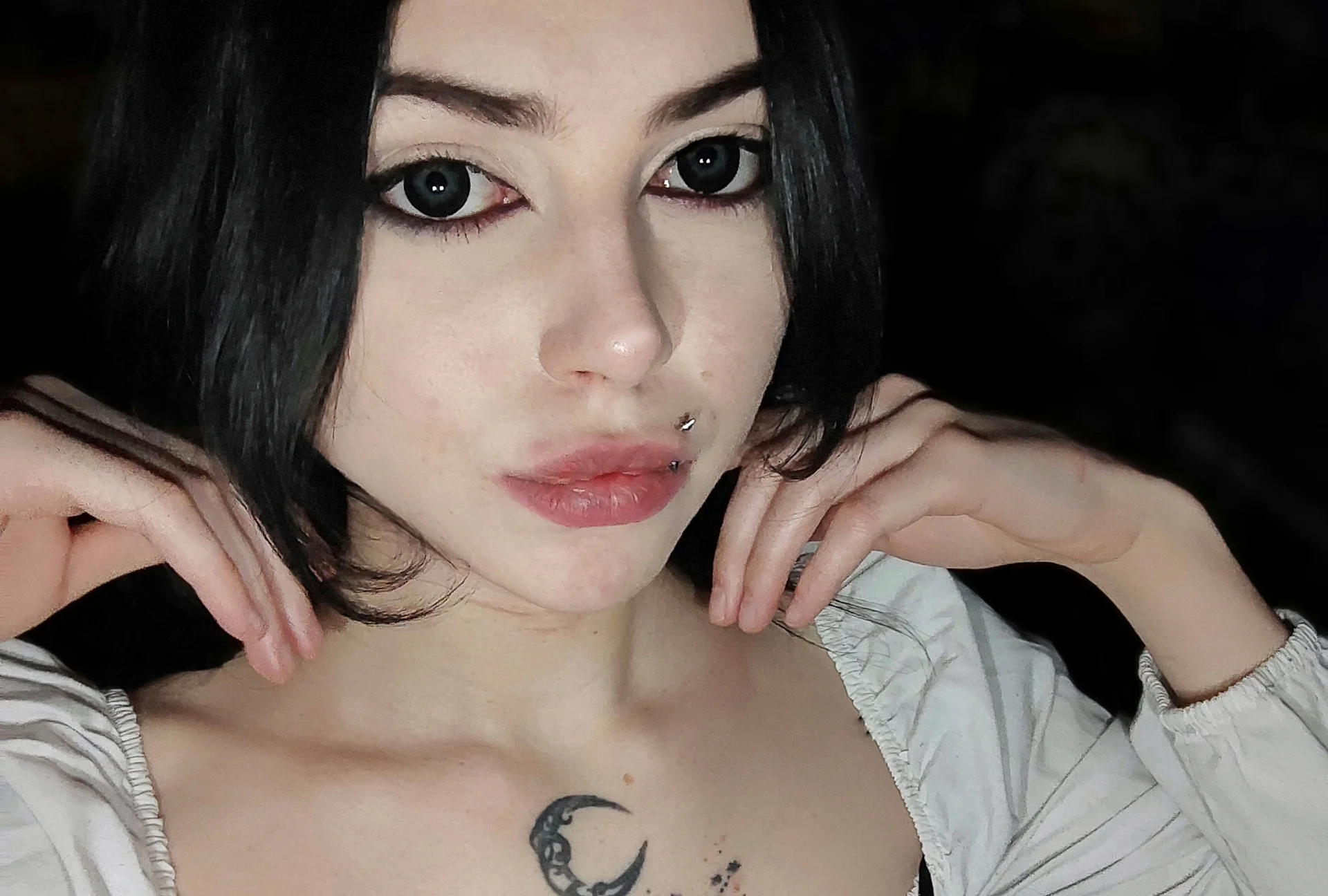 XXX Porn Photo of Nude GraypacLive 97