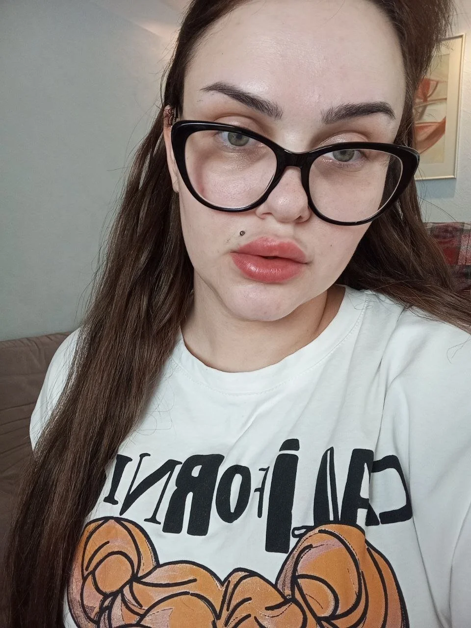 XXX Porn Photo of Nude KamillaJei 1