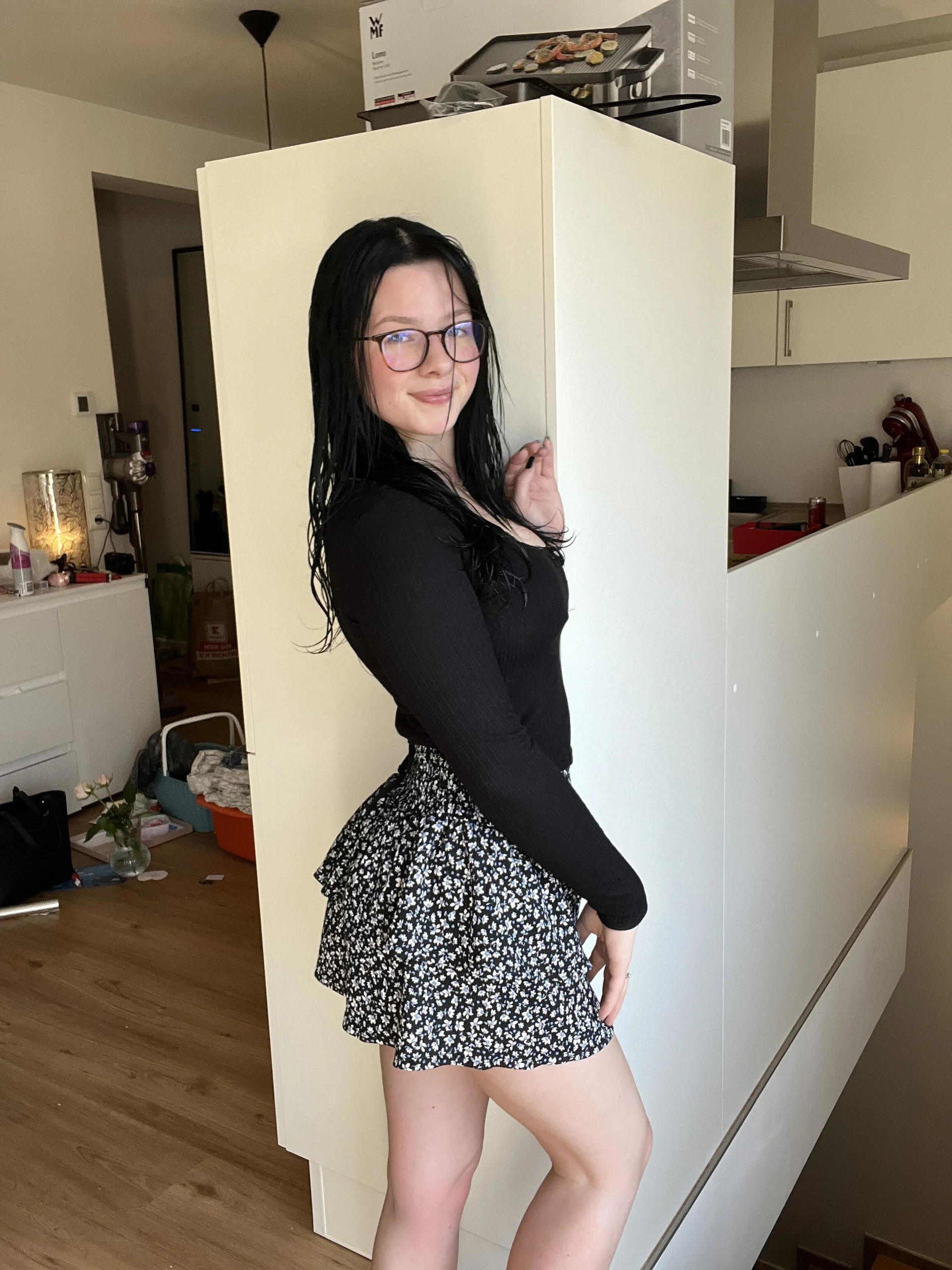 XXX Porn Photo of Nude RoxiBlack 5