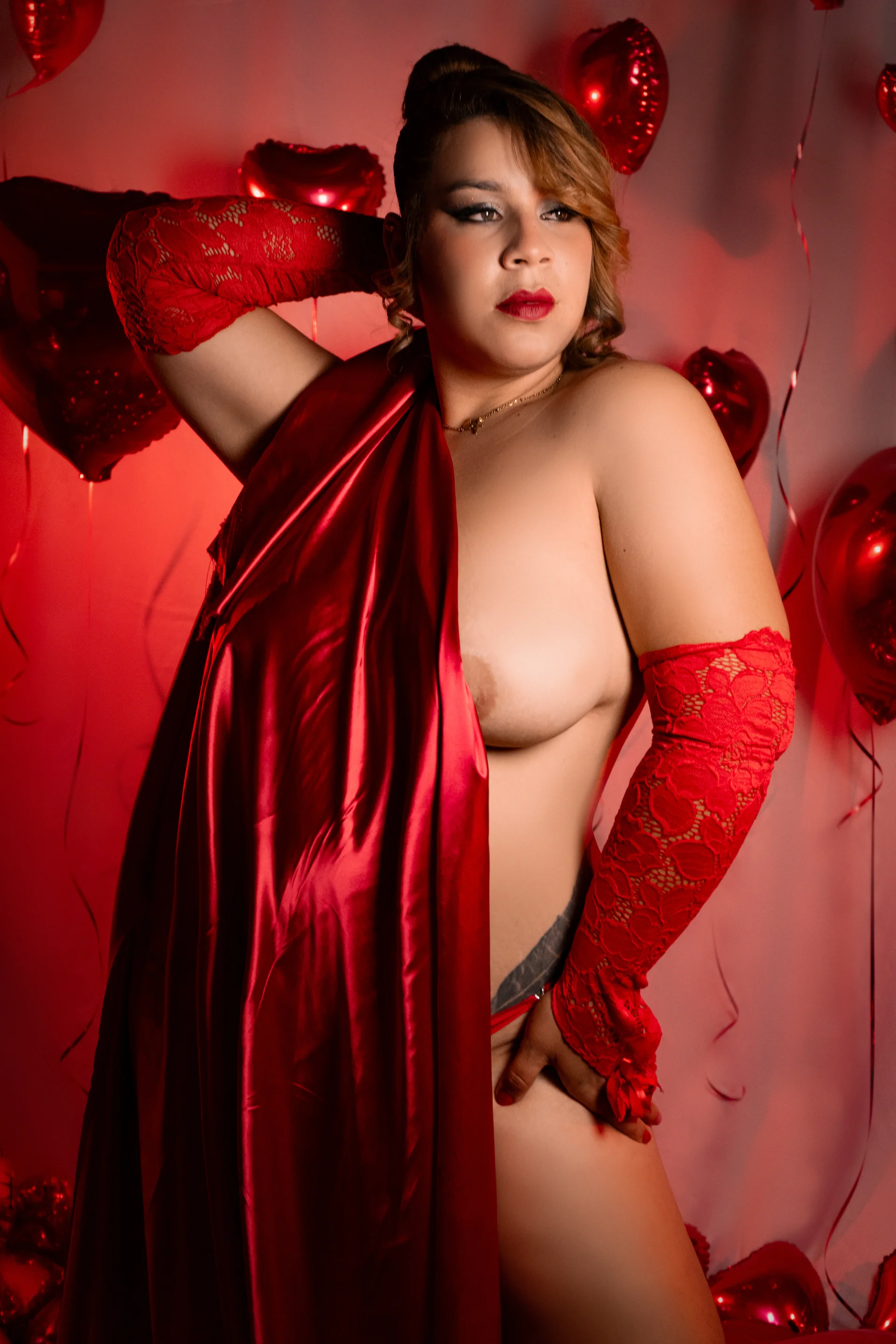 XXX Porn Photo of Nude NanyMatrioska 21