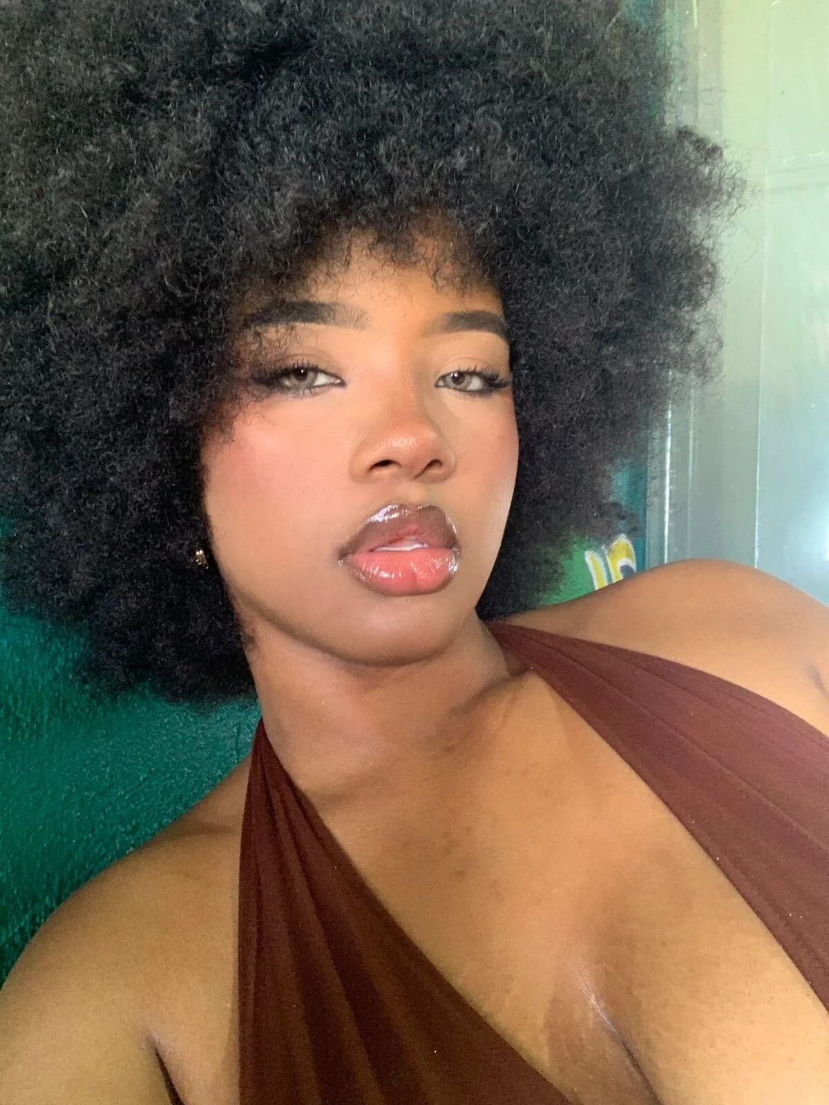 XXX Porn Photo of Nude ela_ebony_ 4