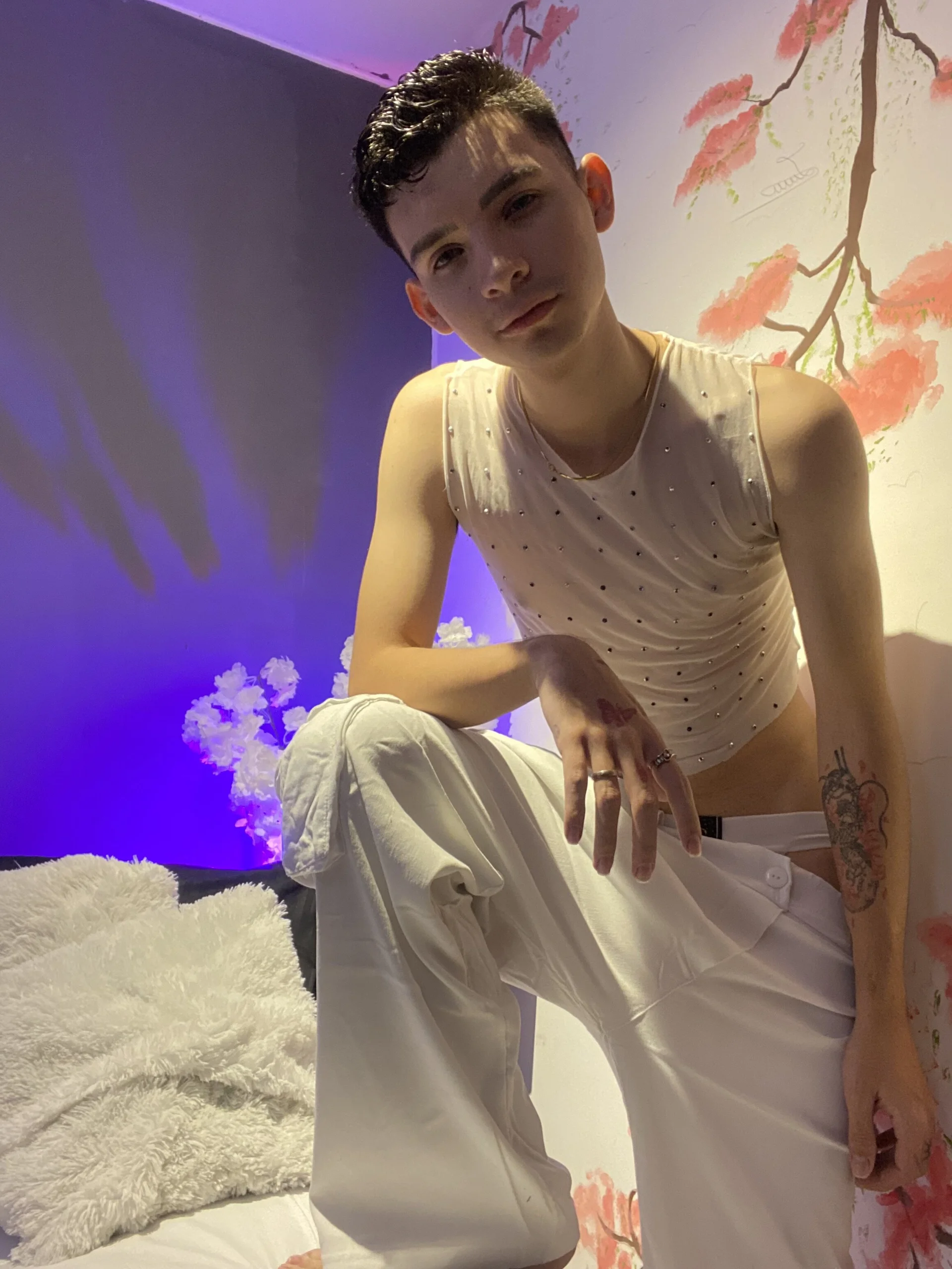 XXX Porn Photo of Nude VicenteFerrer 11