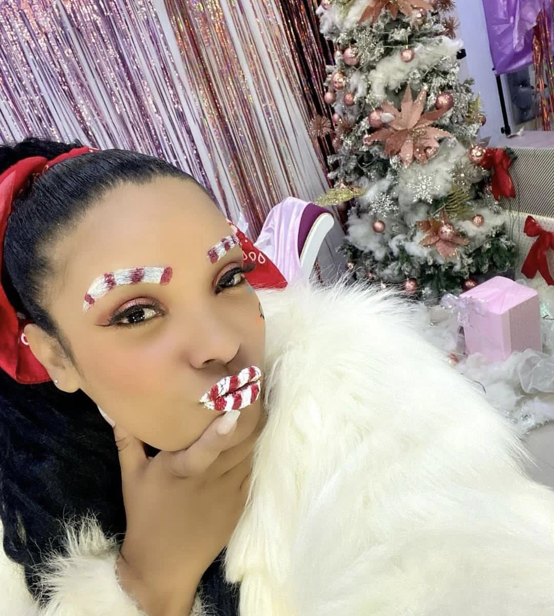 XXX Porn Photo of Nude Nia_burning 10