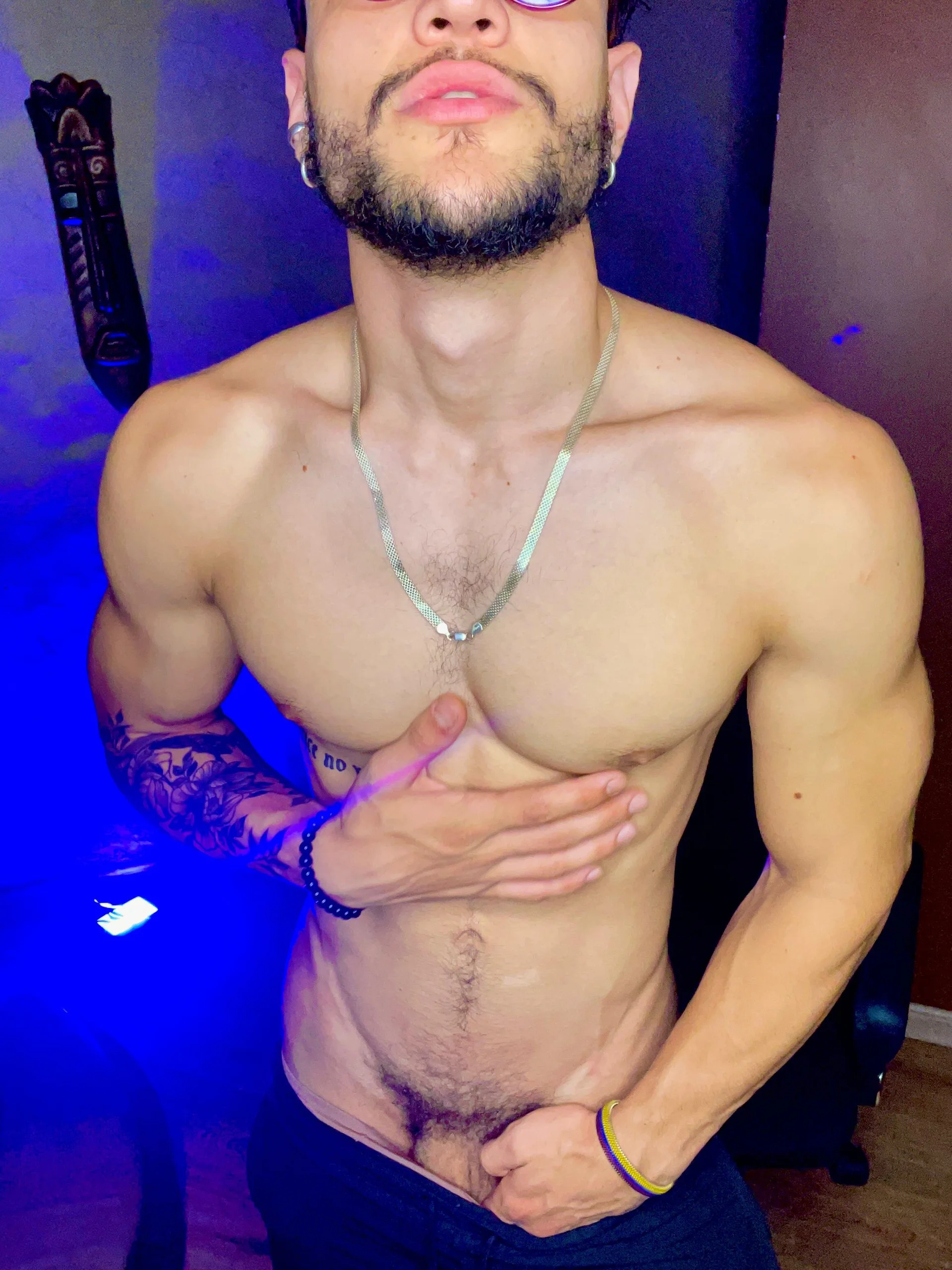 XXX Porn Photo of Nude EnzoRicci 19