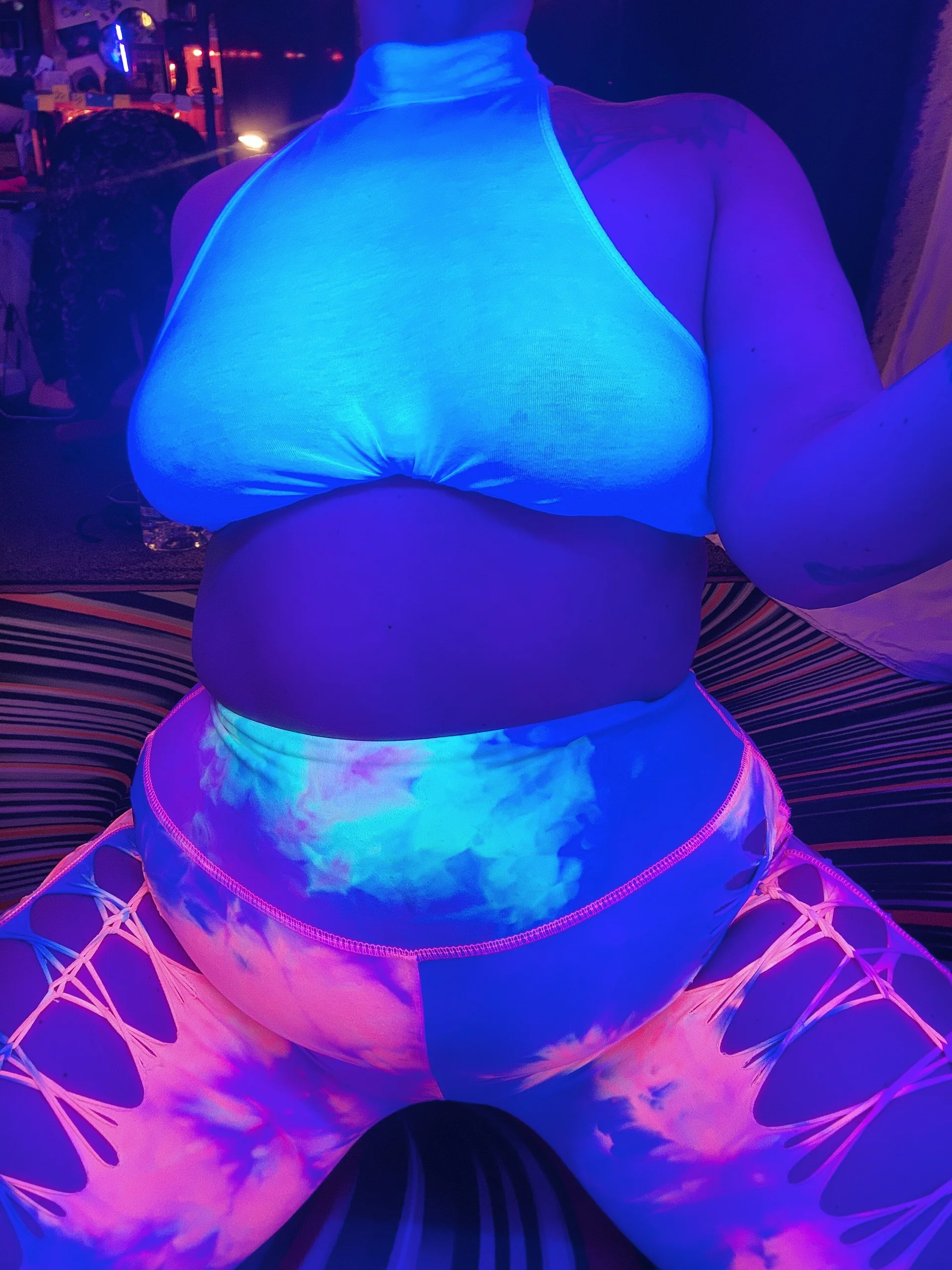 XXX Porn Photo of Nude infinirose 16
