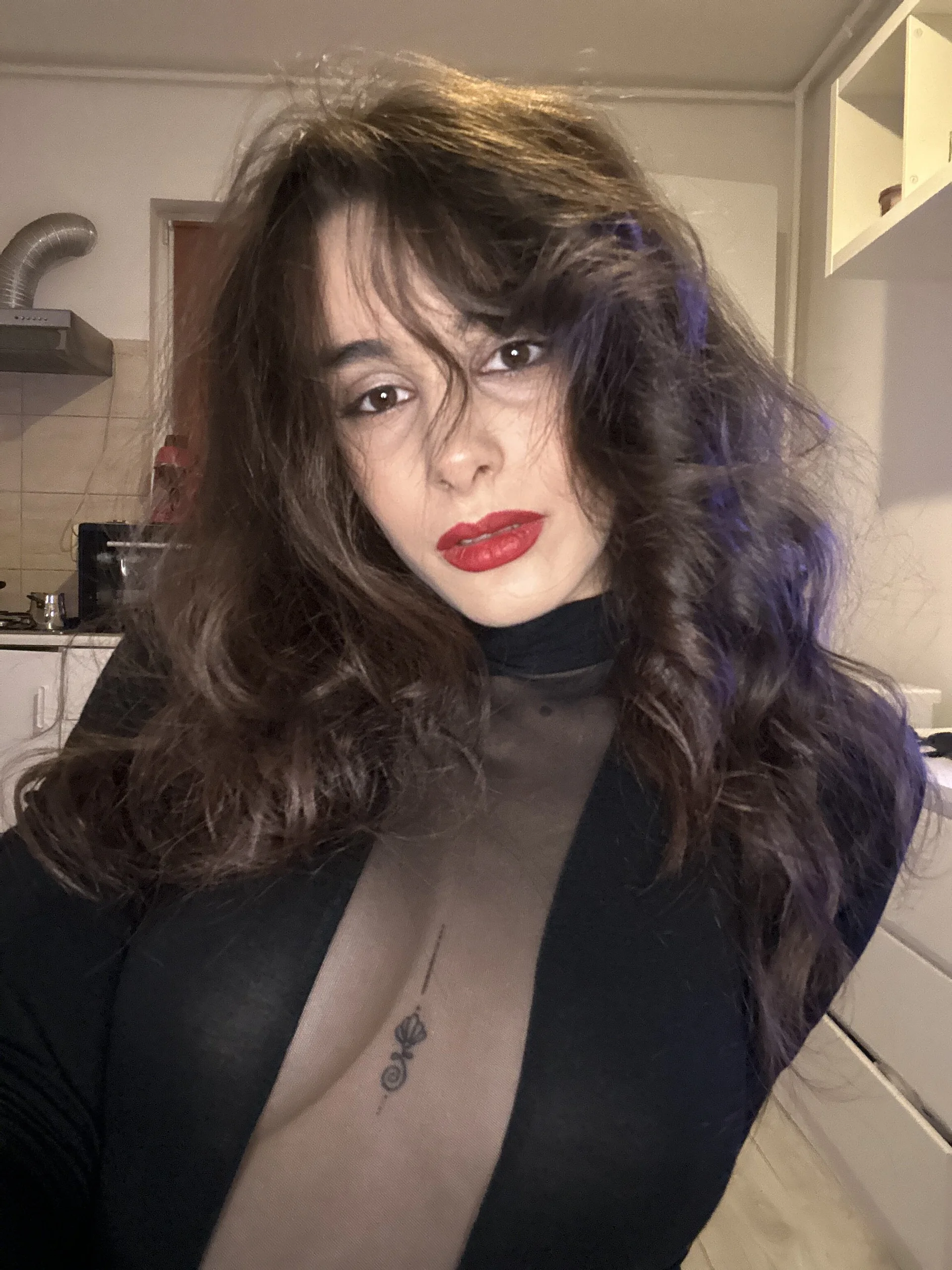 XXX Porn Photo of Nude Mazzekyn 34