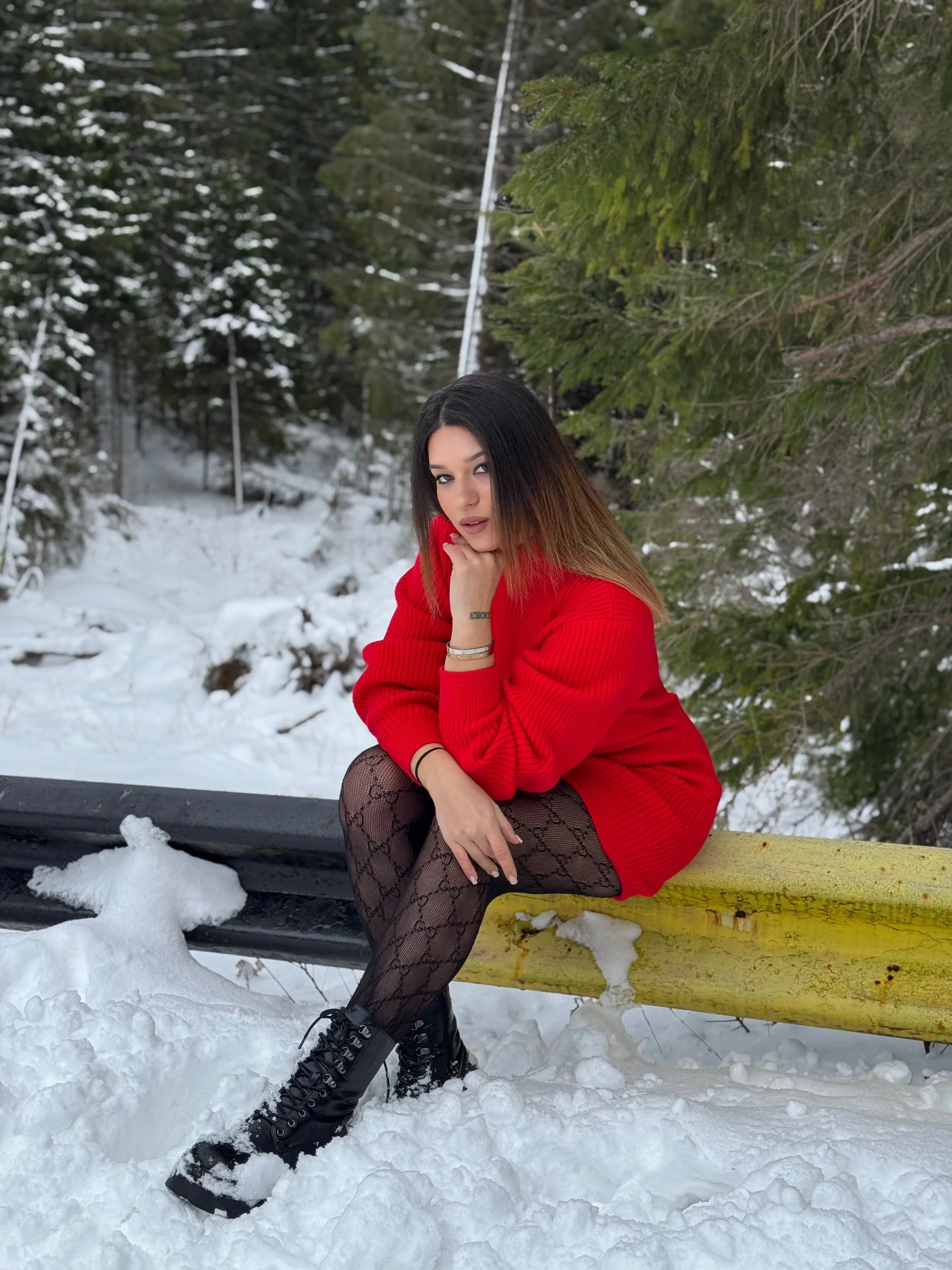 XXX Porn Photo of Nude NadiraNoor 283