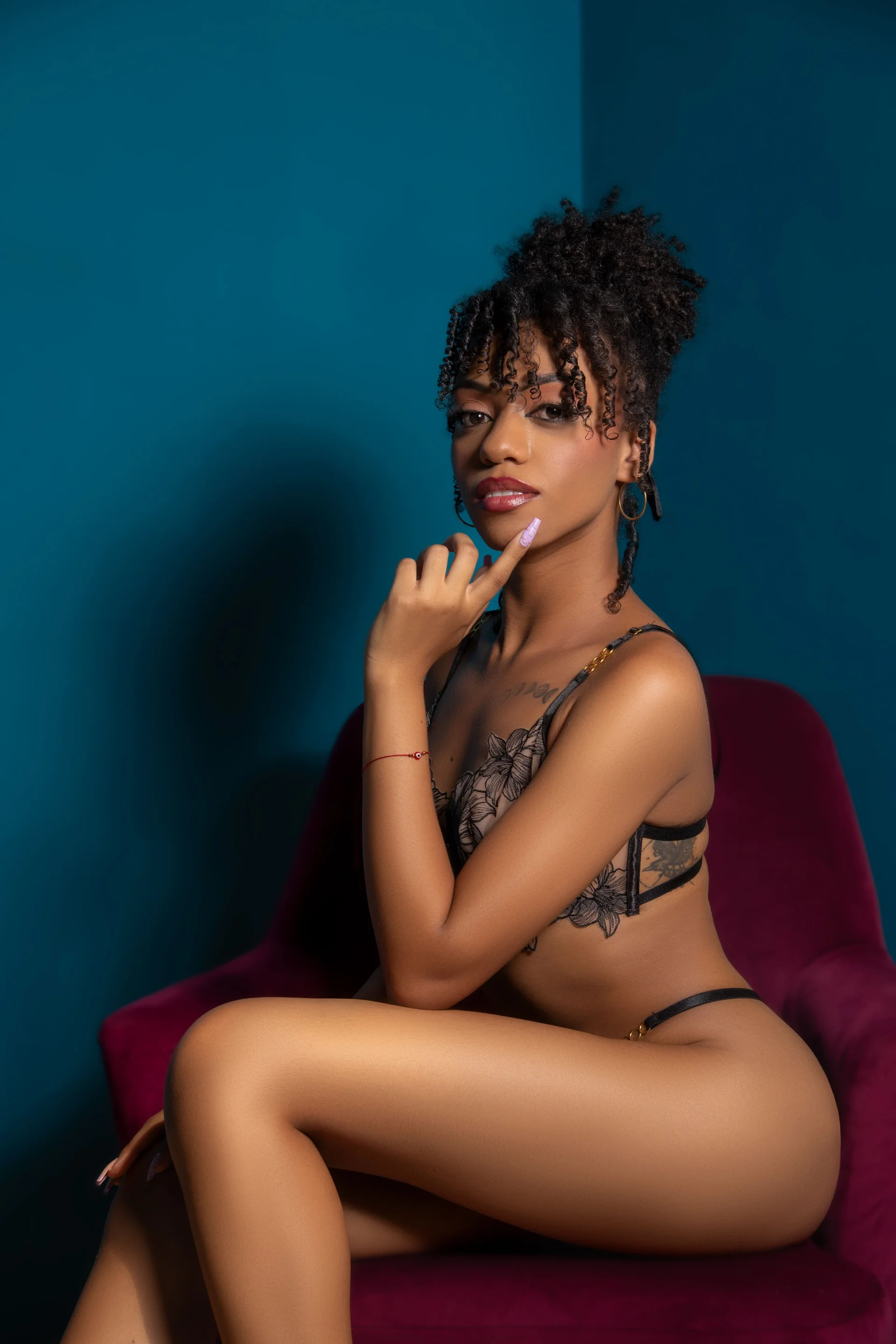 XXX Porn Photo of Nude Nahomi_King 13
