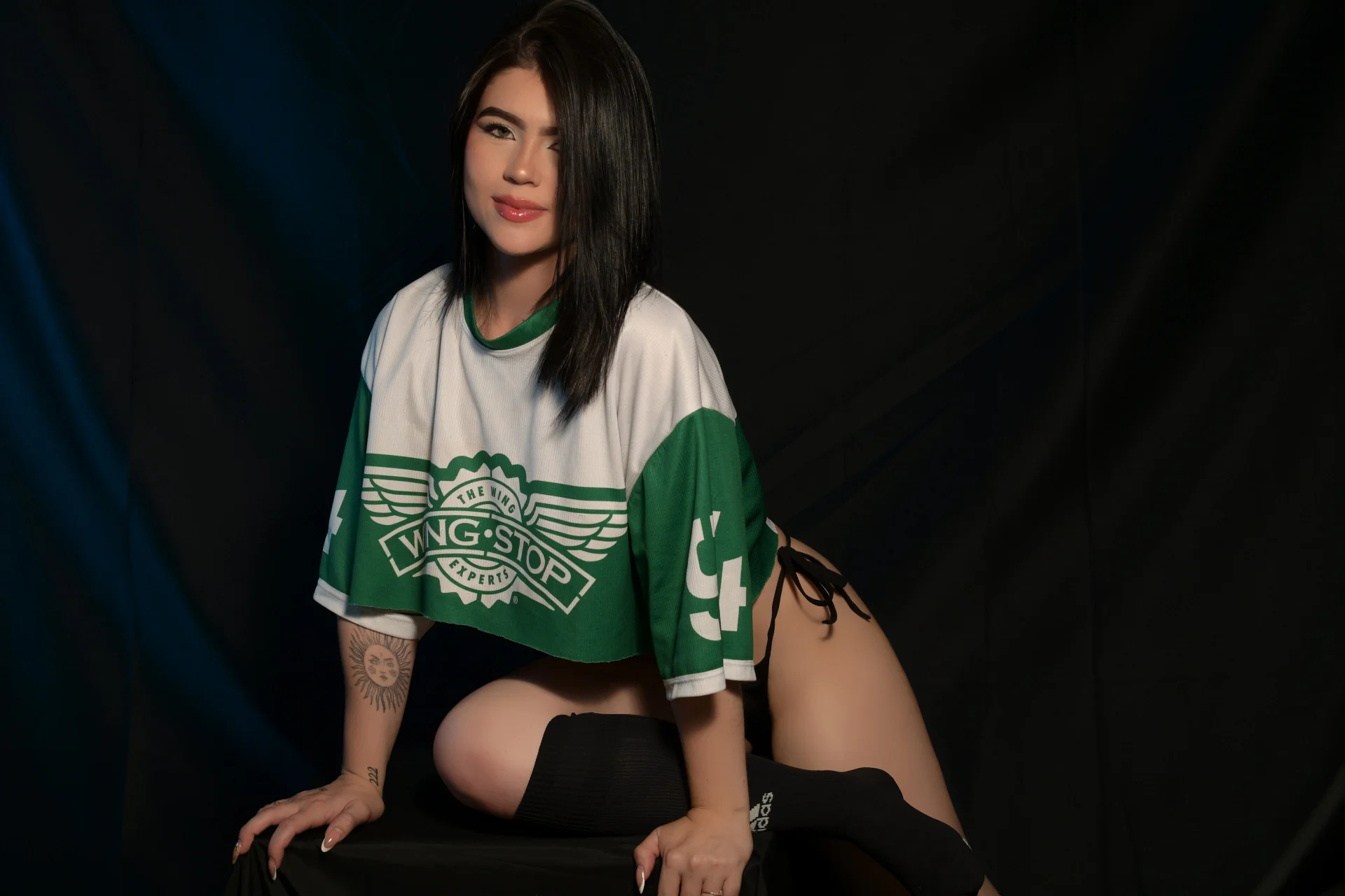 XXX Porn Photo of Nude ScarletVegaa 12