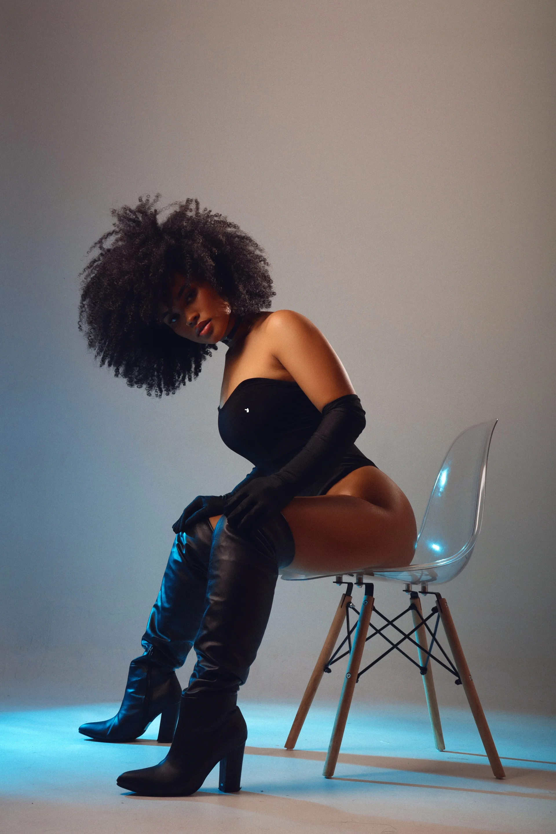 XXX Porn Photo of Nude naia_blessed 183