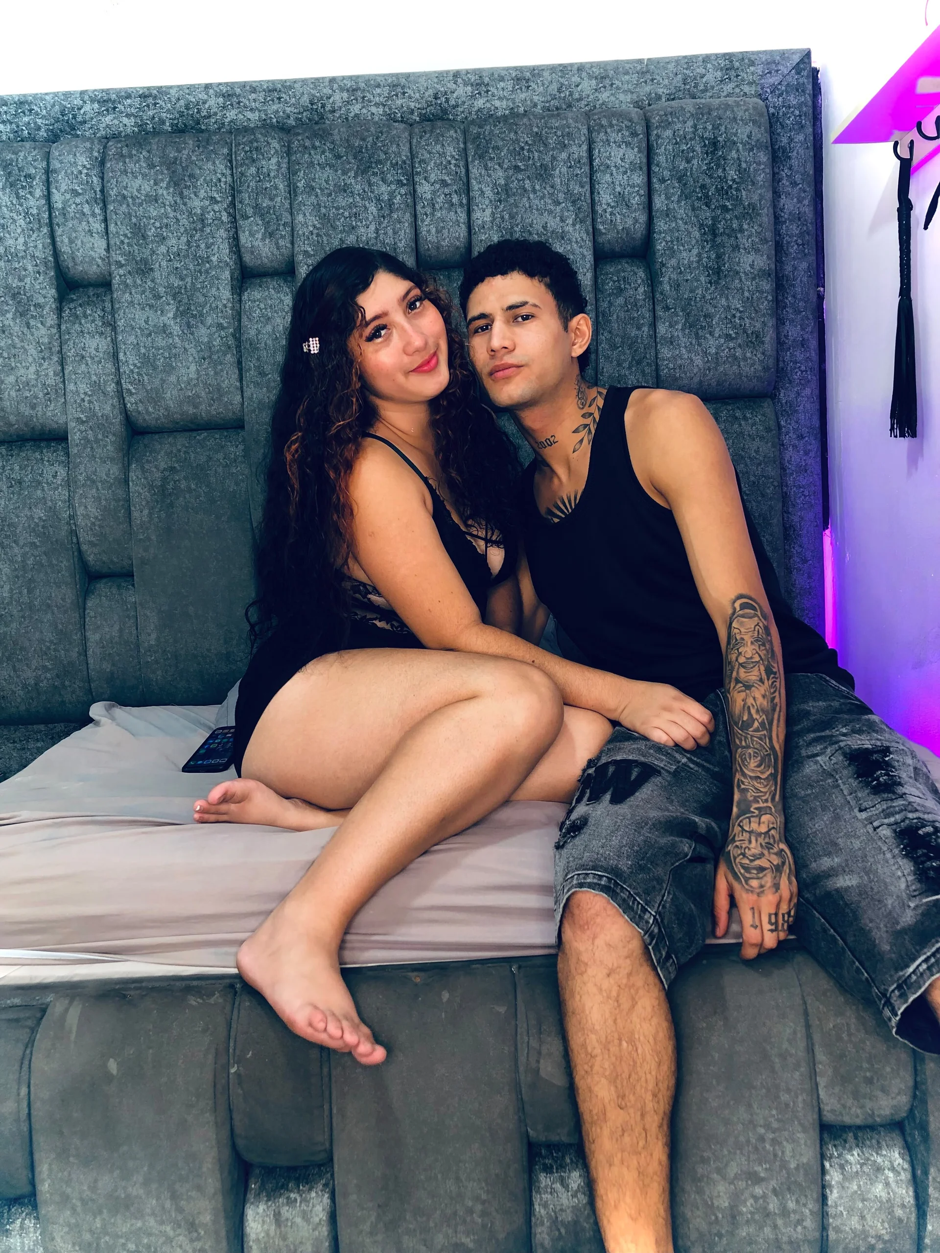 XXX Porn Photo of Nude DirtyChemistry_OS 21