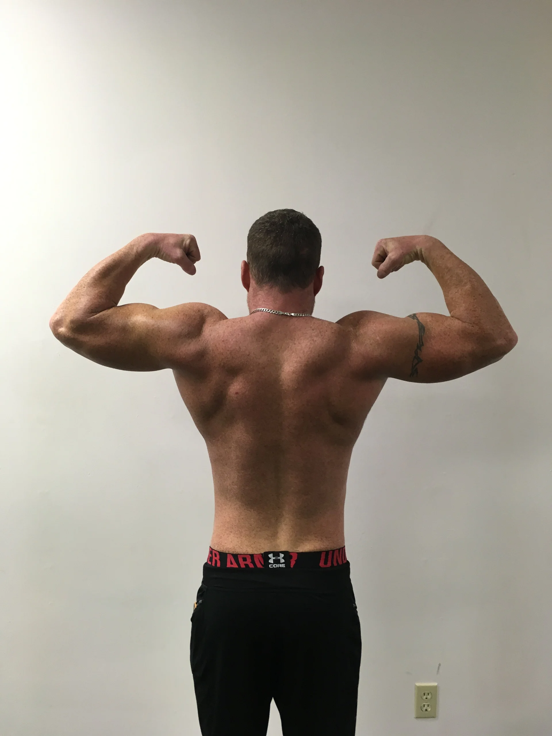 XXX Porn Photo of Nude Muscledick40 5