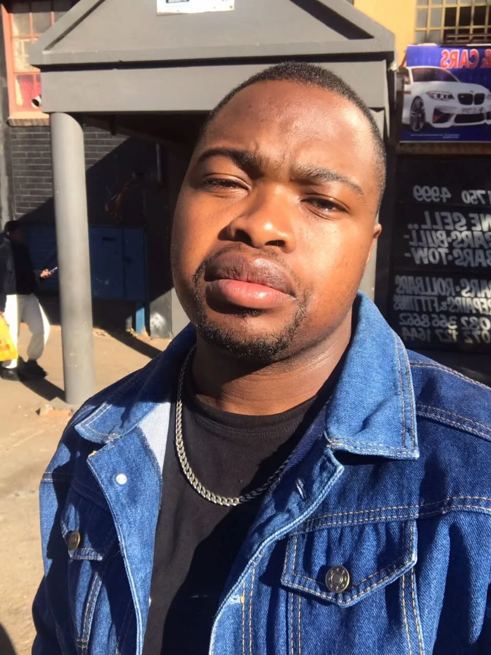 XXX Porn Photo of Nude ChubbyBlackBoyza 29