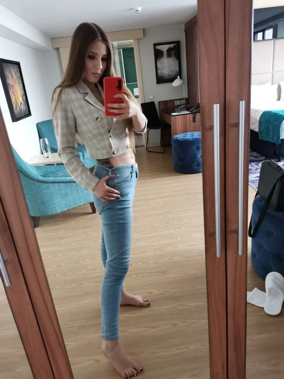 XXX Porn Photo of Nude SexyFancy 6