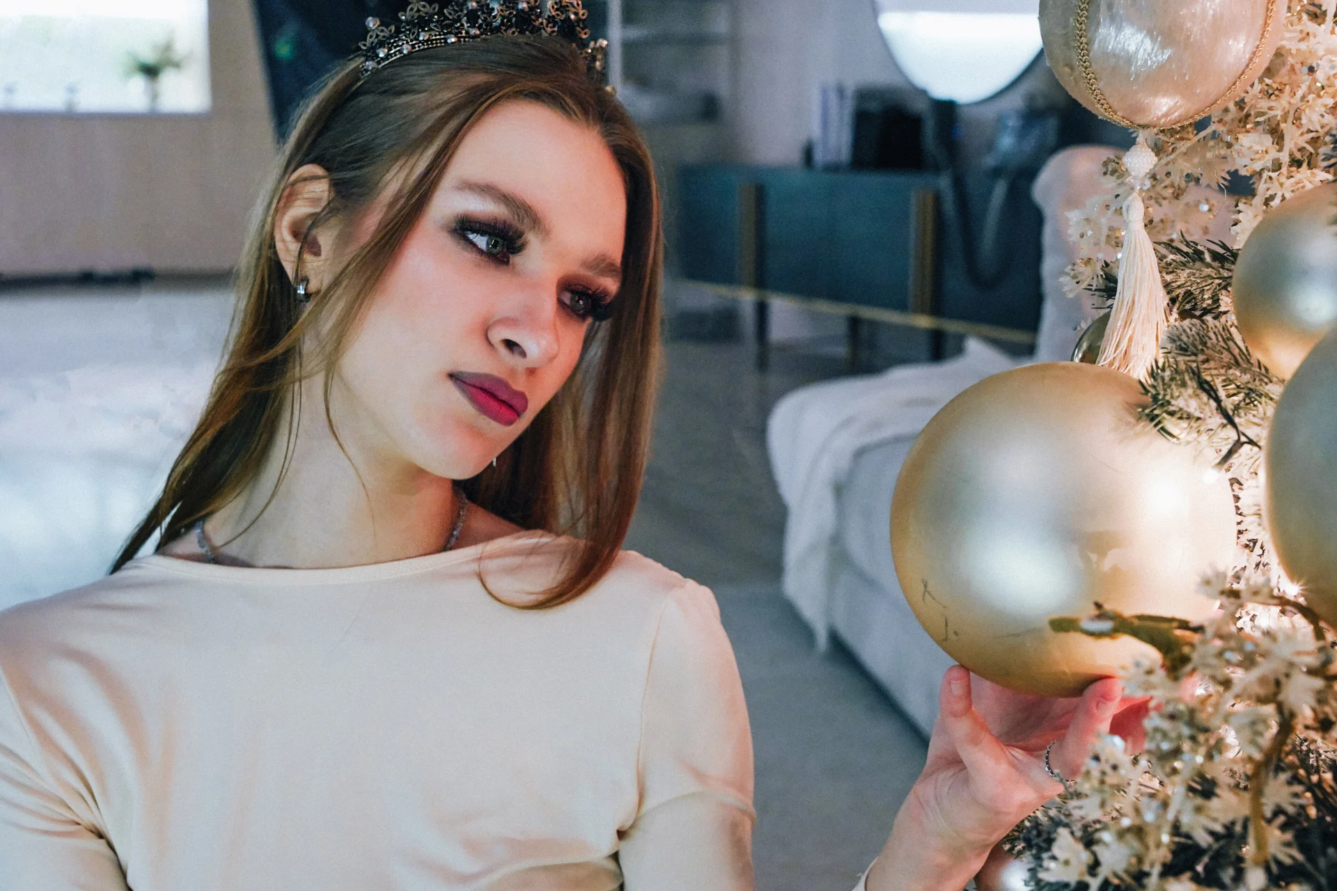 XXX Porn Photo of Nude PollyMayer 8