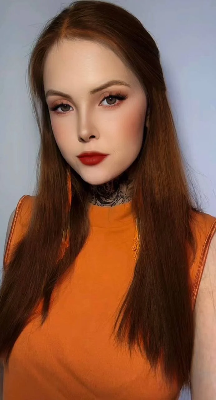 XXX Porn Photo of Nude redheaddie 3