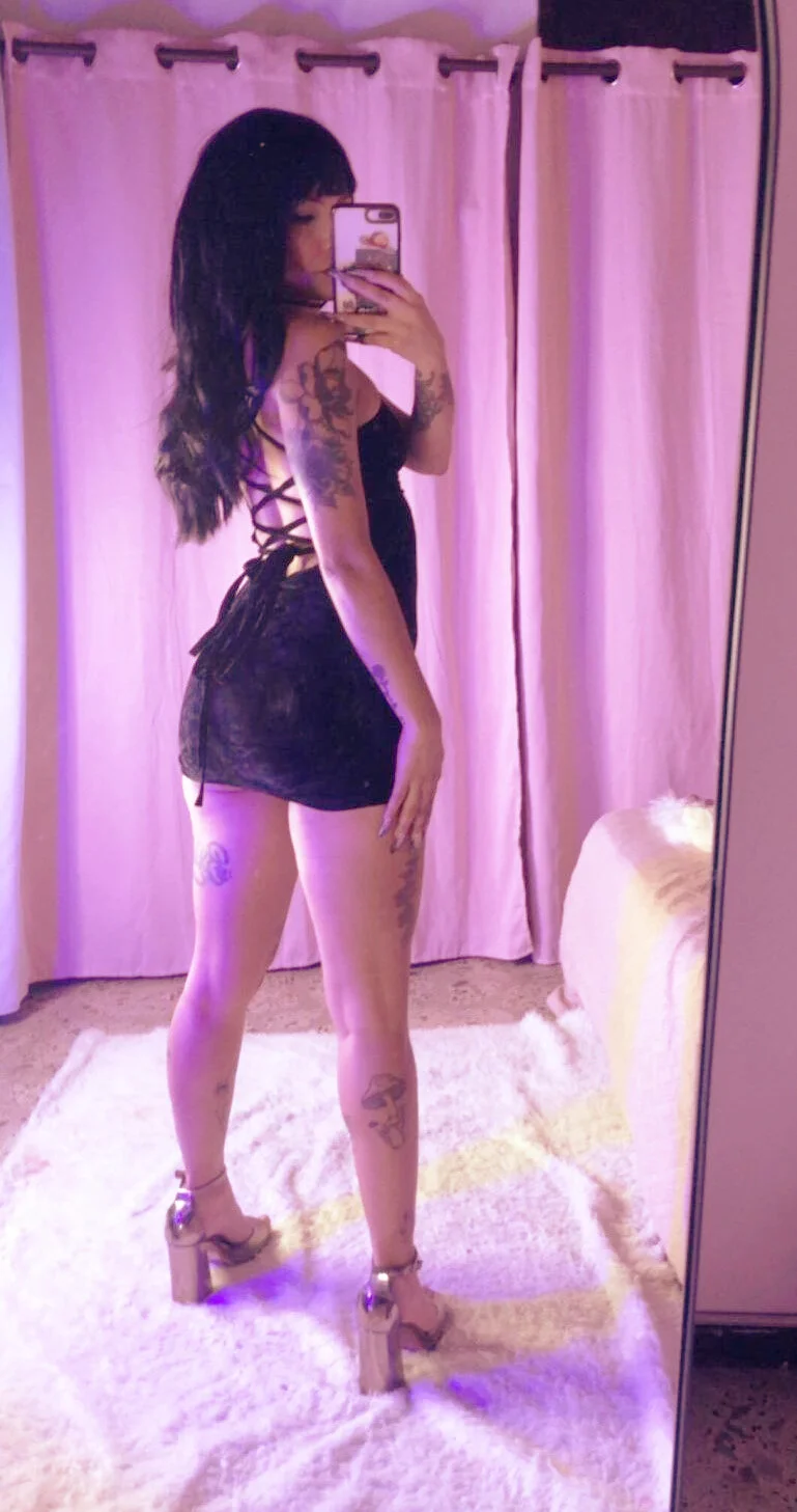 XXX Porn Photo of Nude Luna-Chann 229