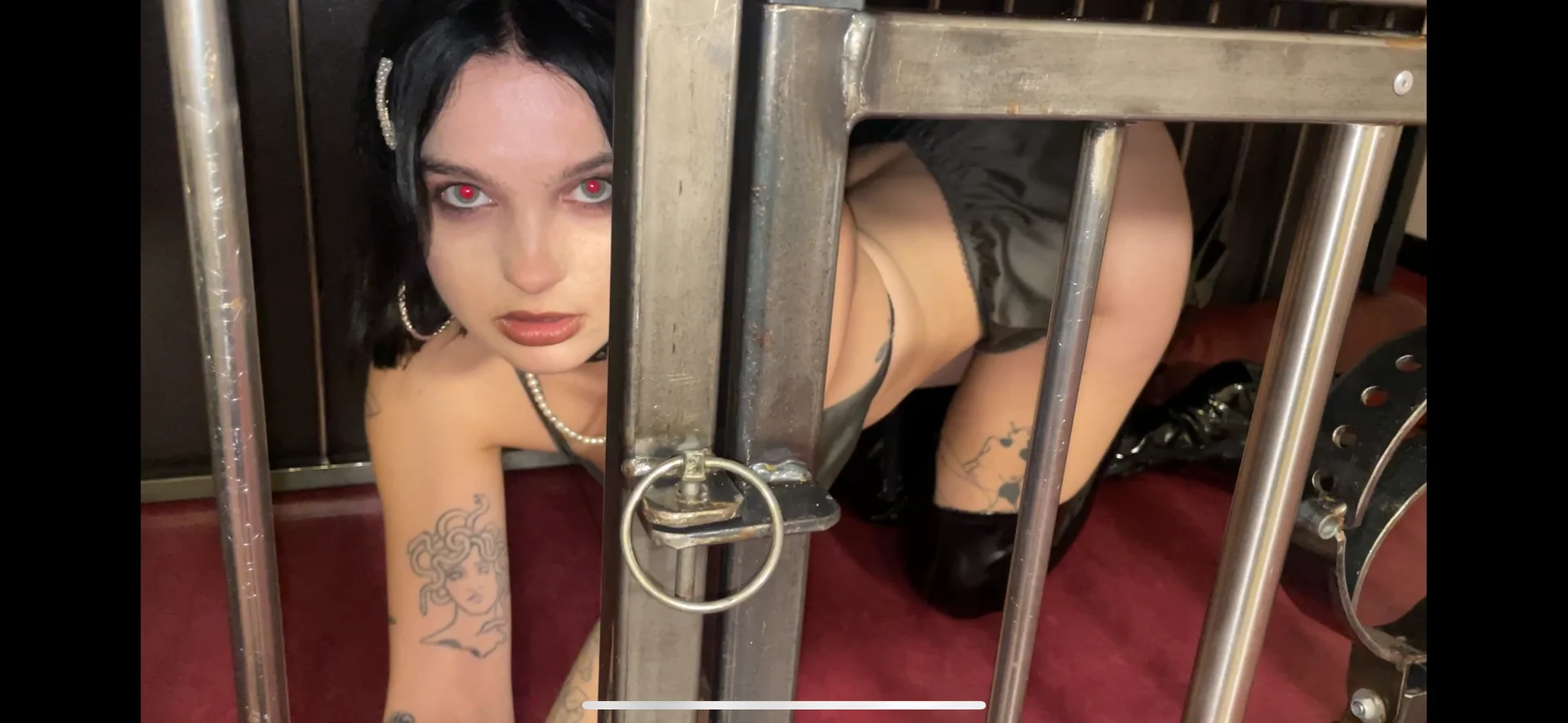XXX Porn Photo of Nude zoefox-vip 2