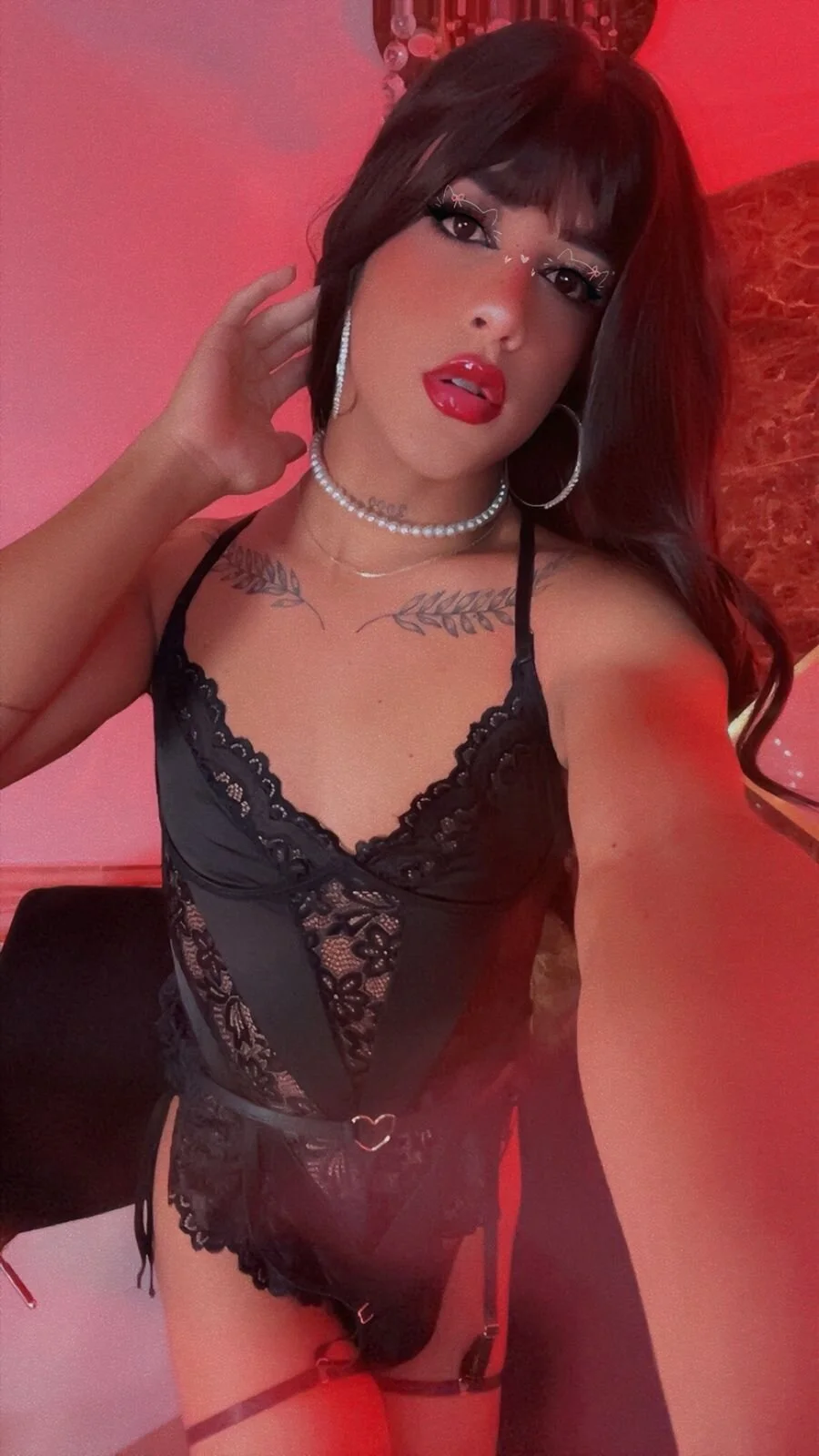 XXX Porn Photo of Nude DeniseVillareal 1